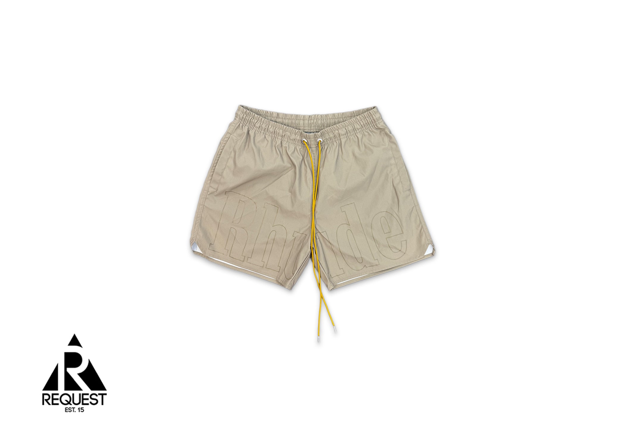 Rhude, Logo Shorts "Elephant"