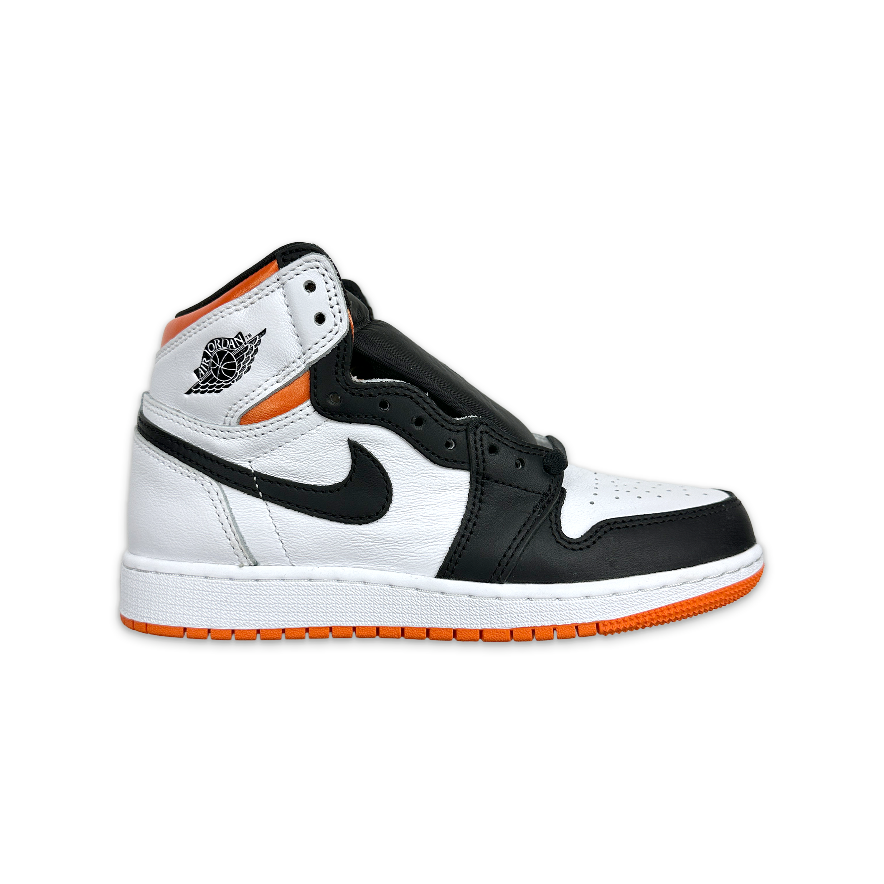 Request, Air Jordan 1 Retro High OG “Electro Orange” (GS)