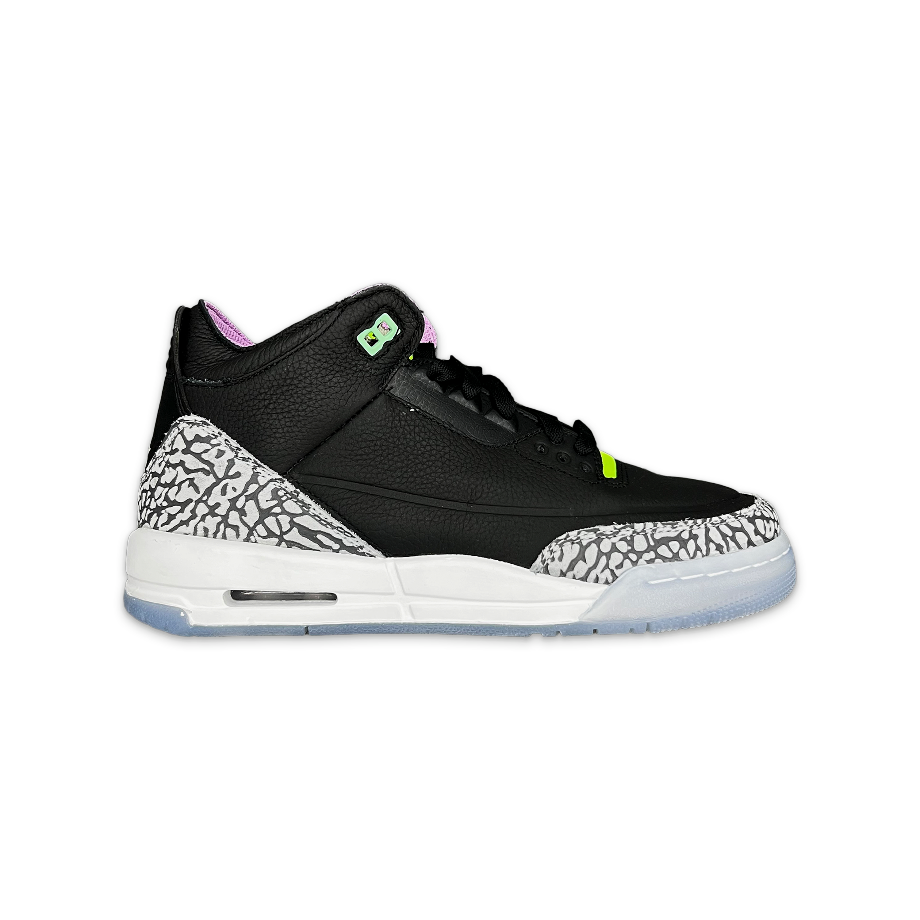 Air Jordan 3 Retro “Electric Green” (GS)