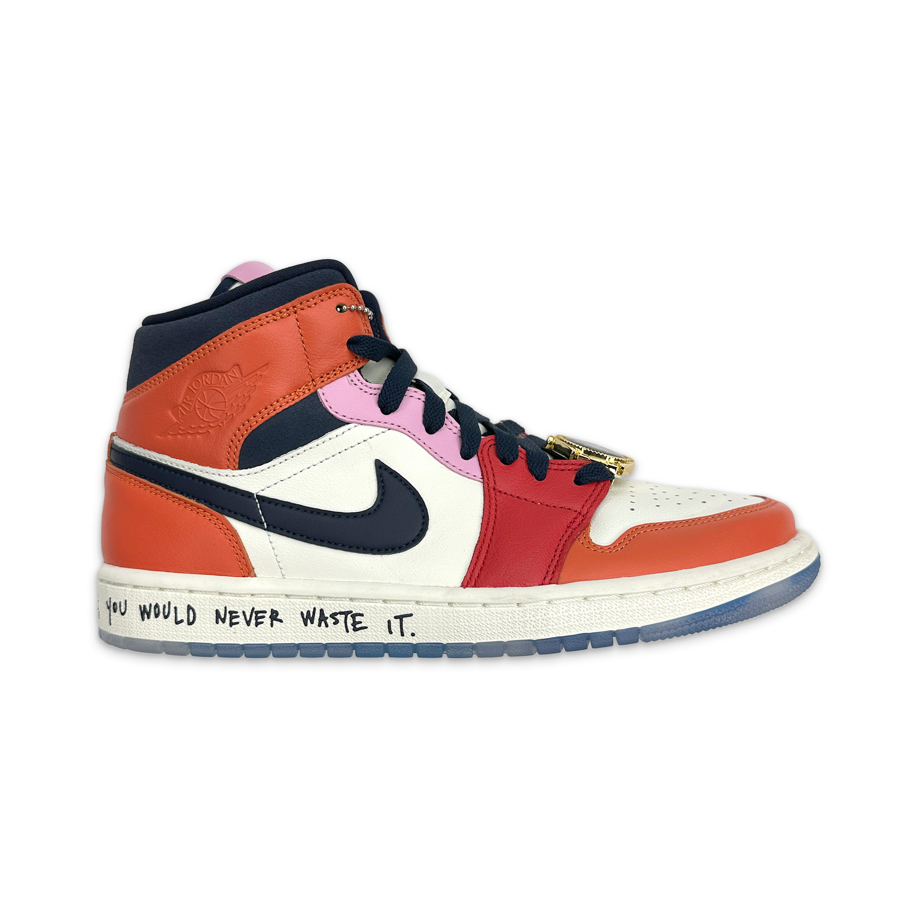 Request, Air Jordan Retro 1 Mid Fearless “Melody”