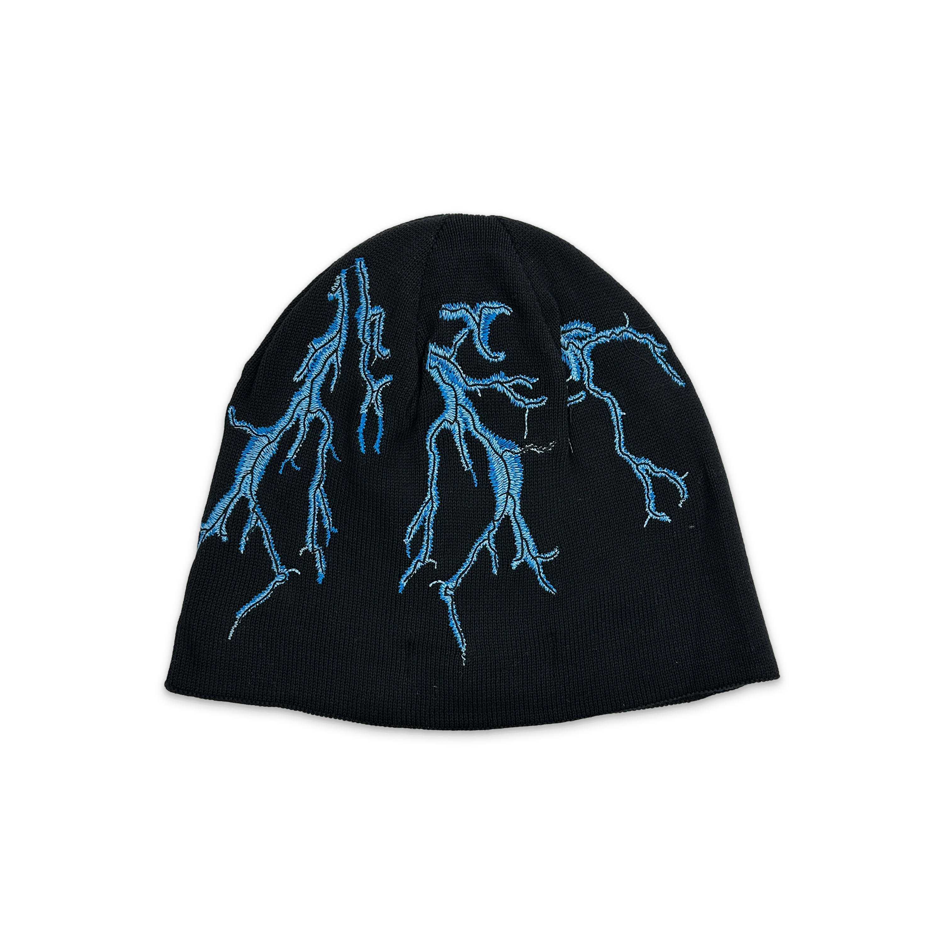 Engine Knit Beanie "Coal"