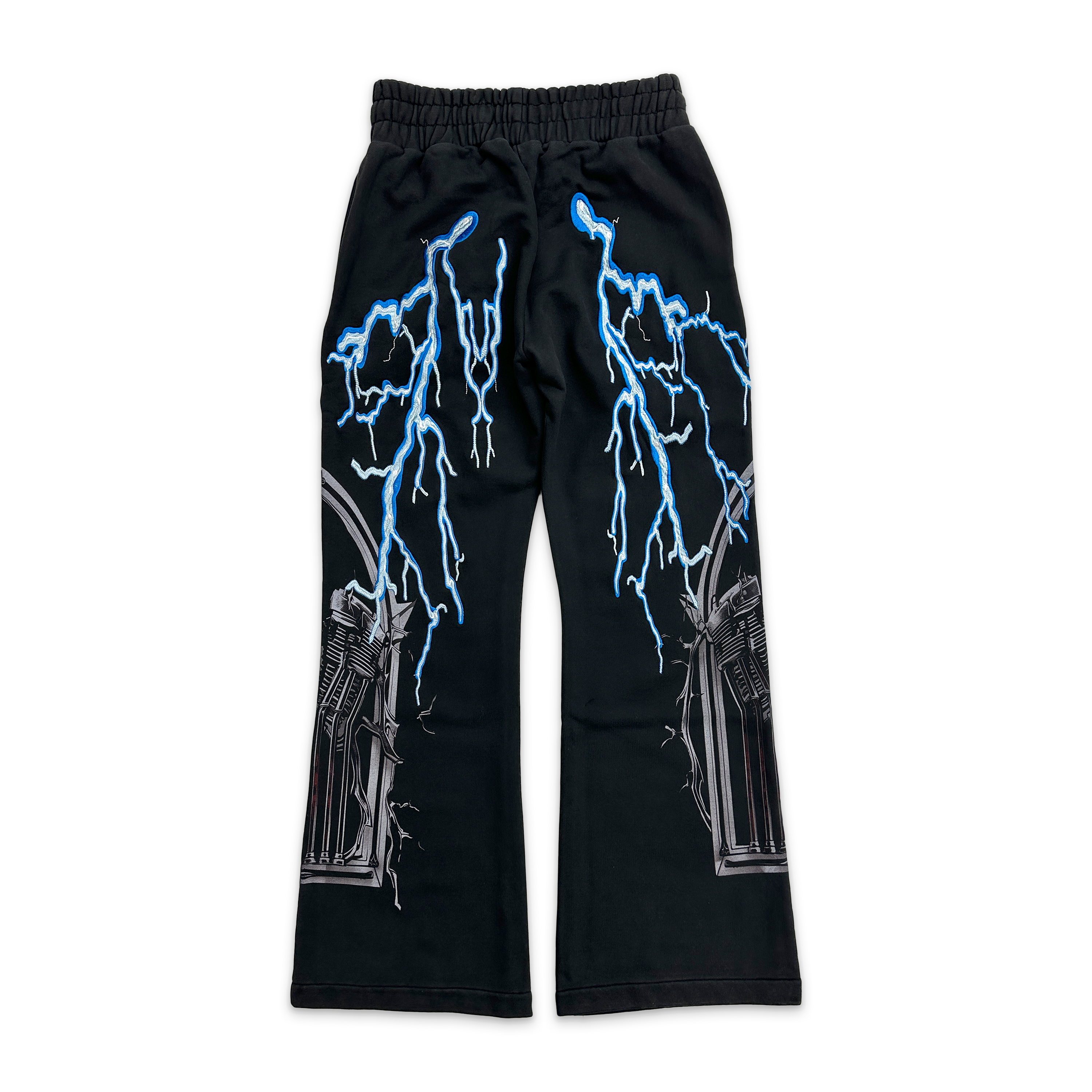 Engine Sweatpants "Coal"