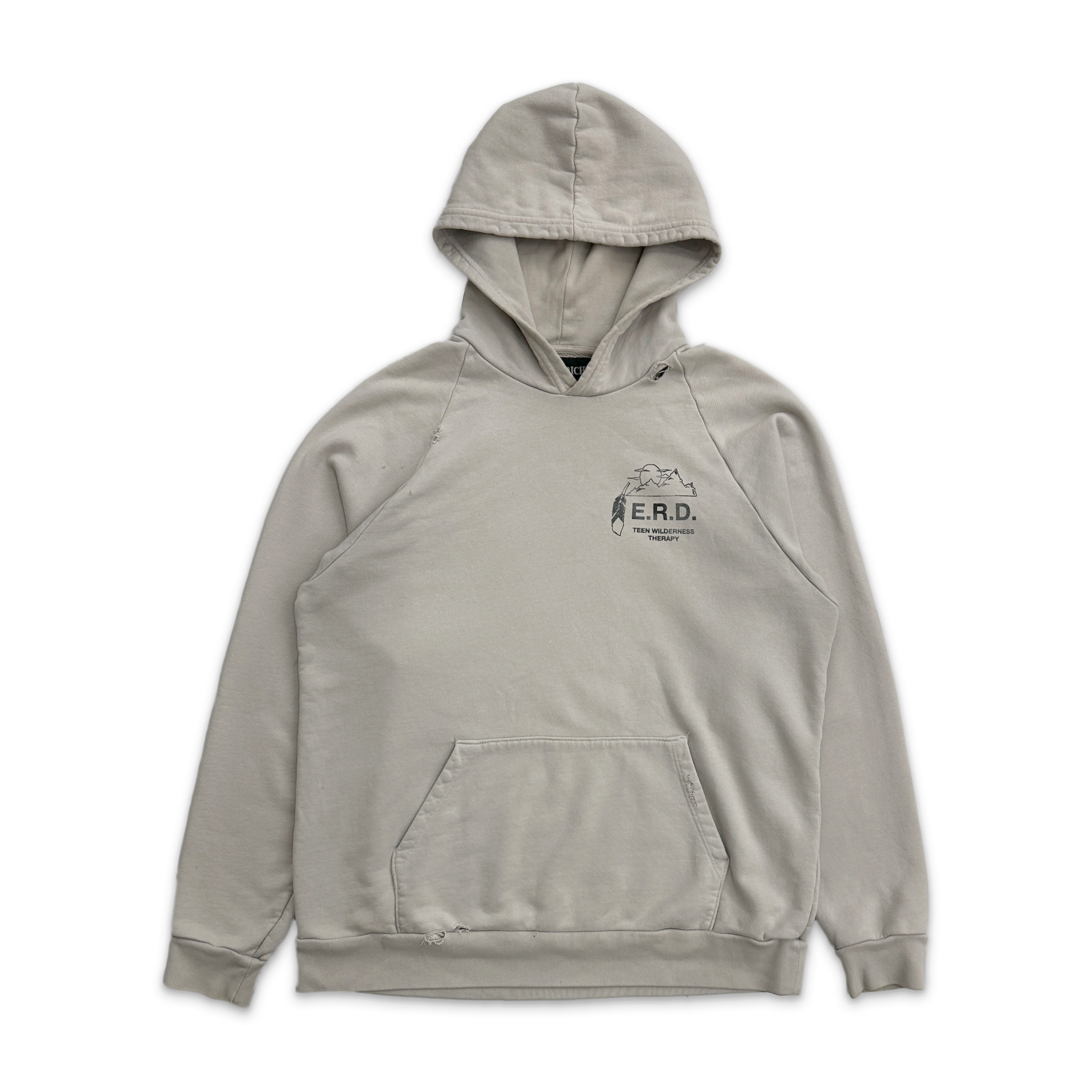 Teen Wilderness Therapy Hoodie "Sand"