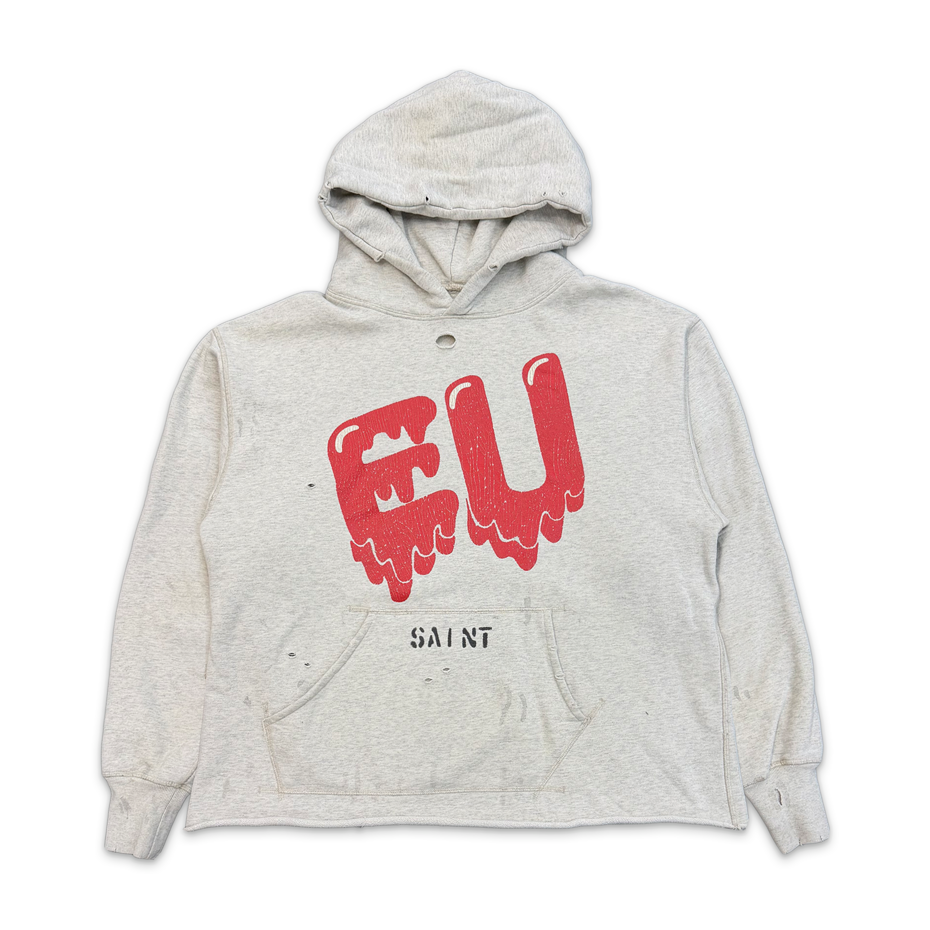 x Emotionally Unavailable Hoodie "Beige"