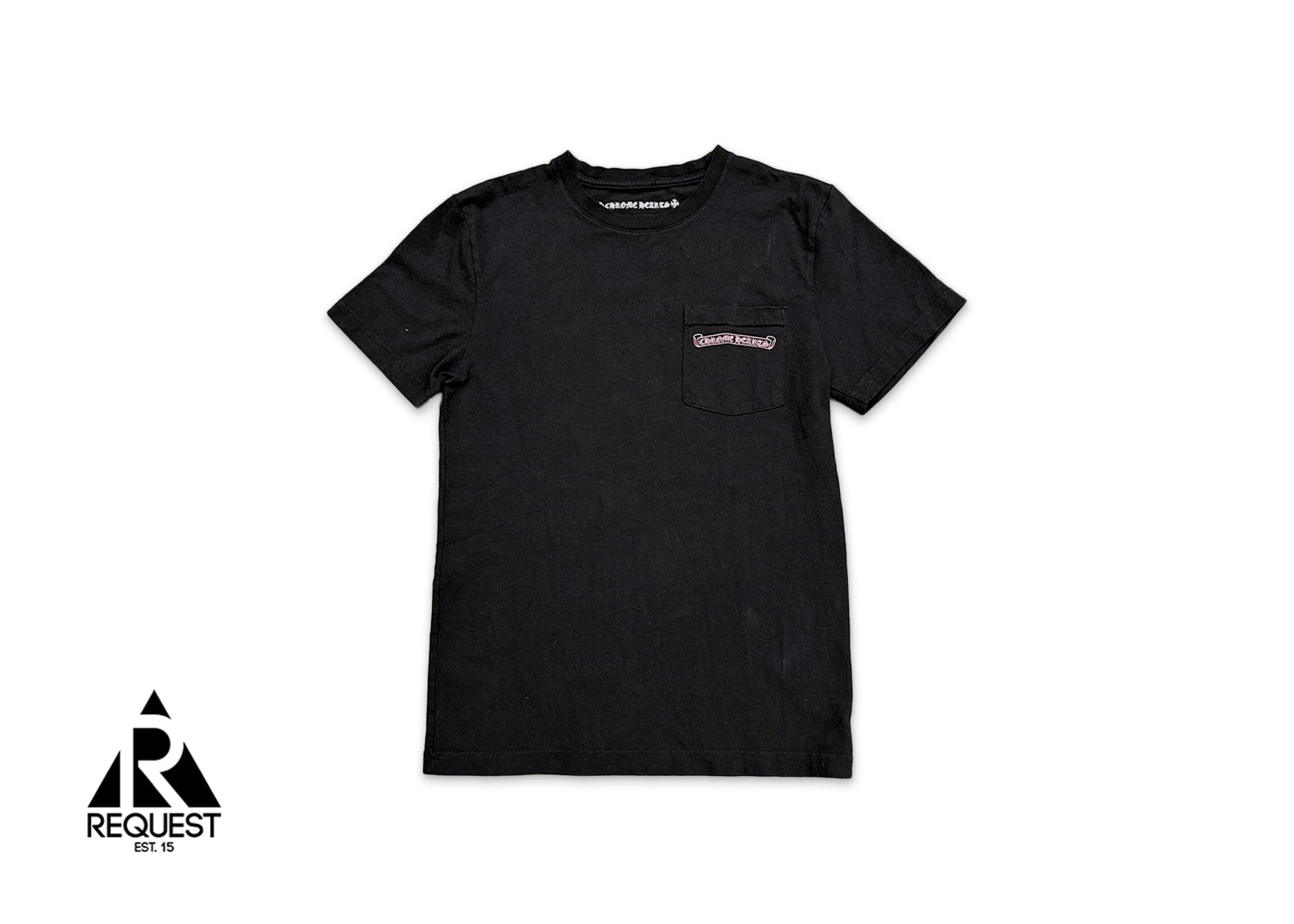 Chrome Hearts, Matty Boy 99 Eyes Tee "Black"