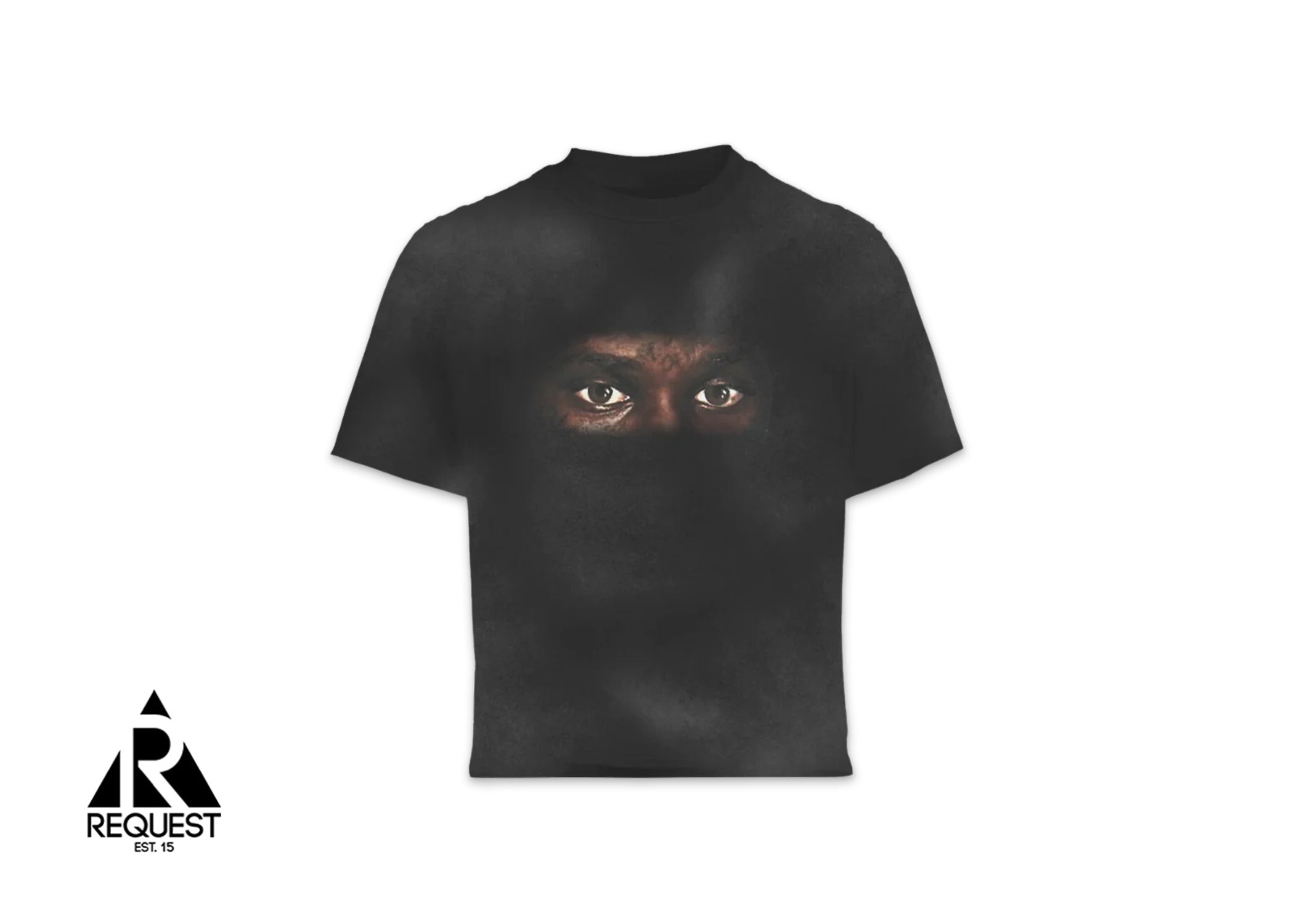 Vertabrae Vert Thug Tee "Black"