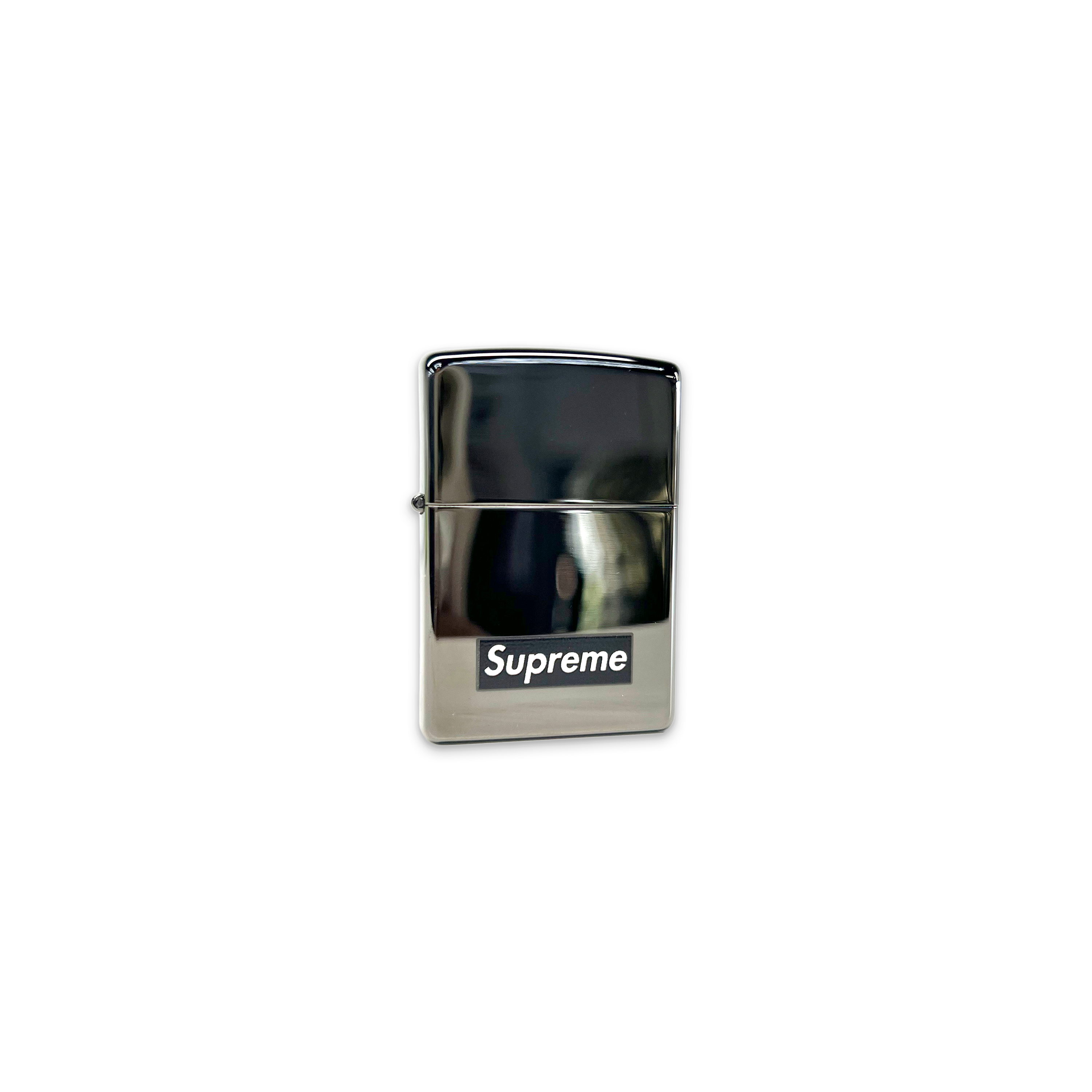 Ebony Zippo Lighter