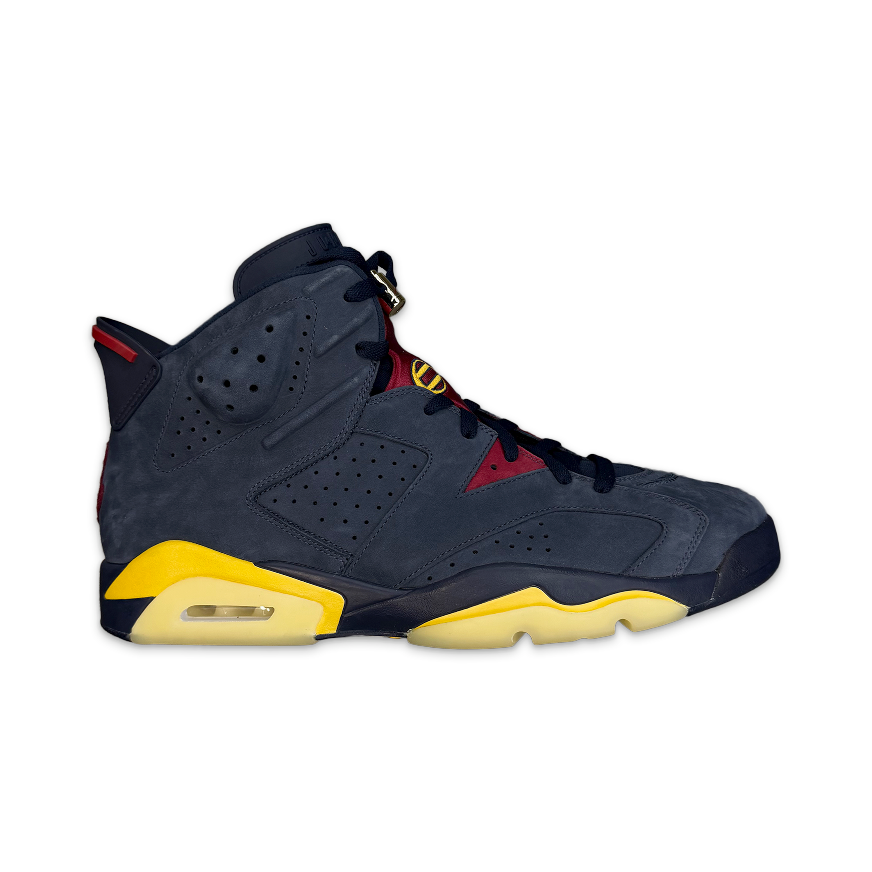 Air Jordan 6 Retro PE "Fraternity"