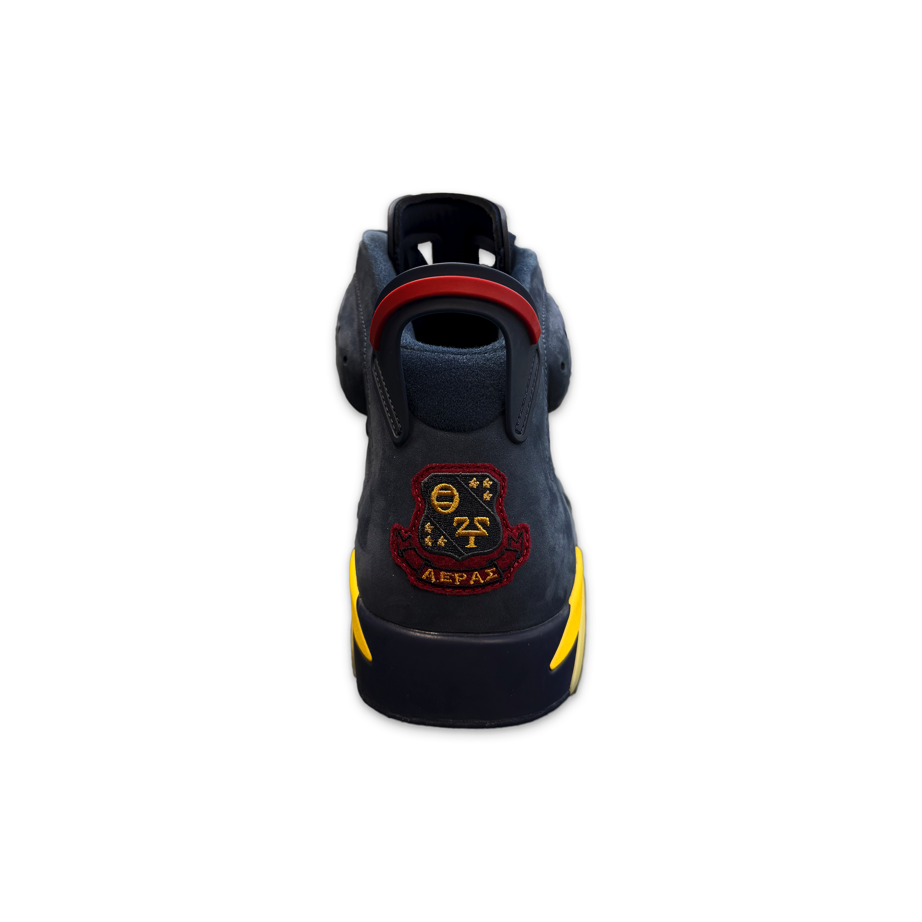 Air Jordan 6 Retro PE "Fraternity"