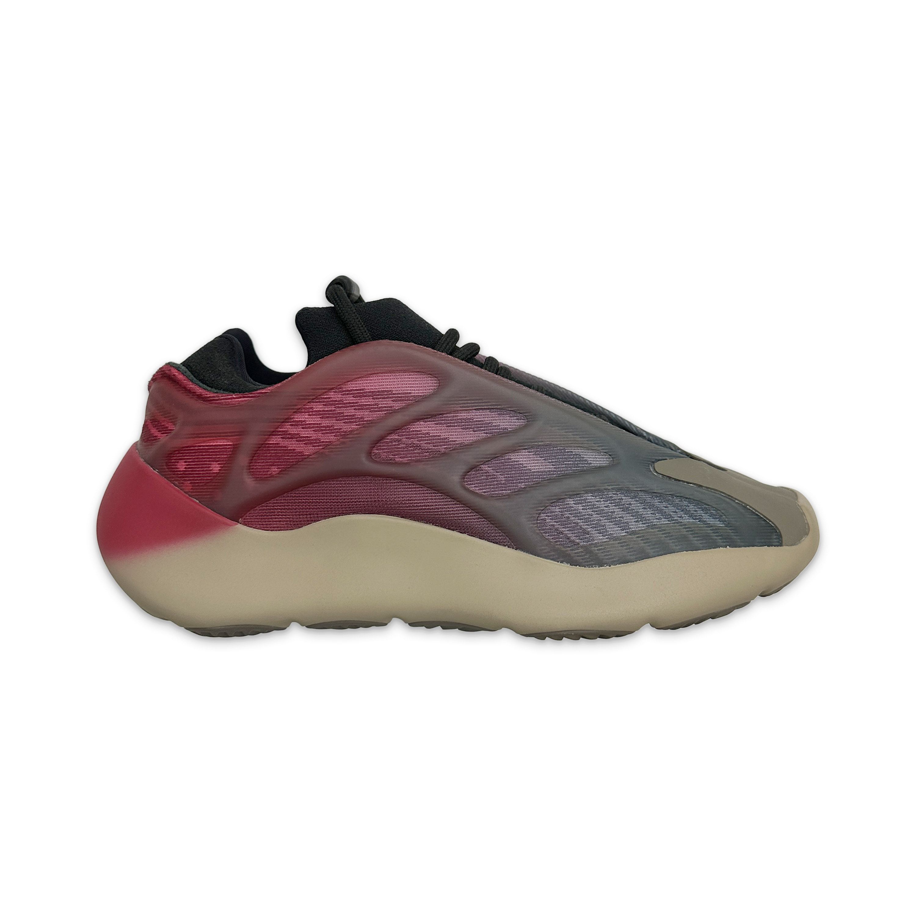 Request, Adidas Yeezy 700 V3 "Fade Carbon"