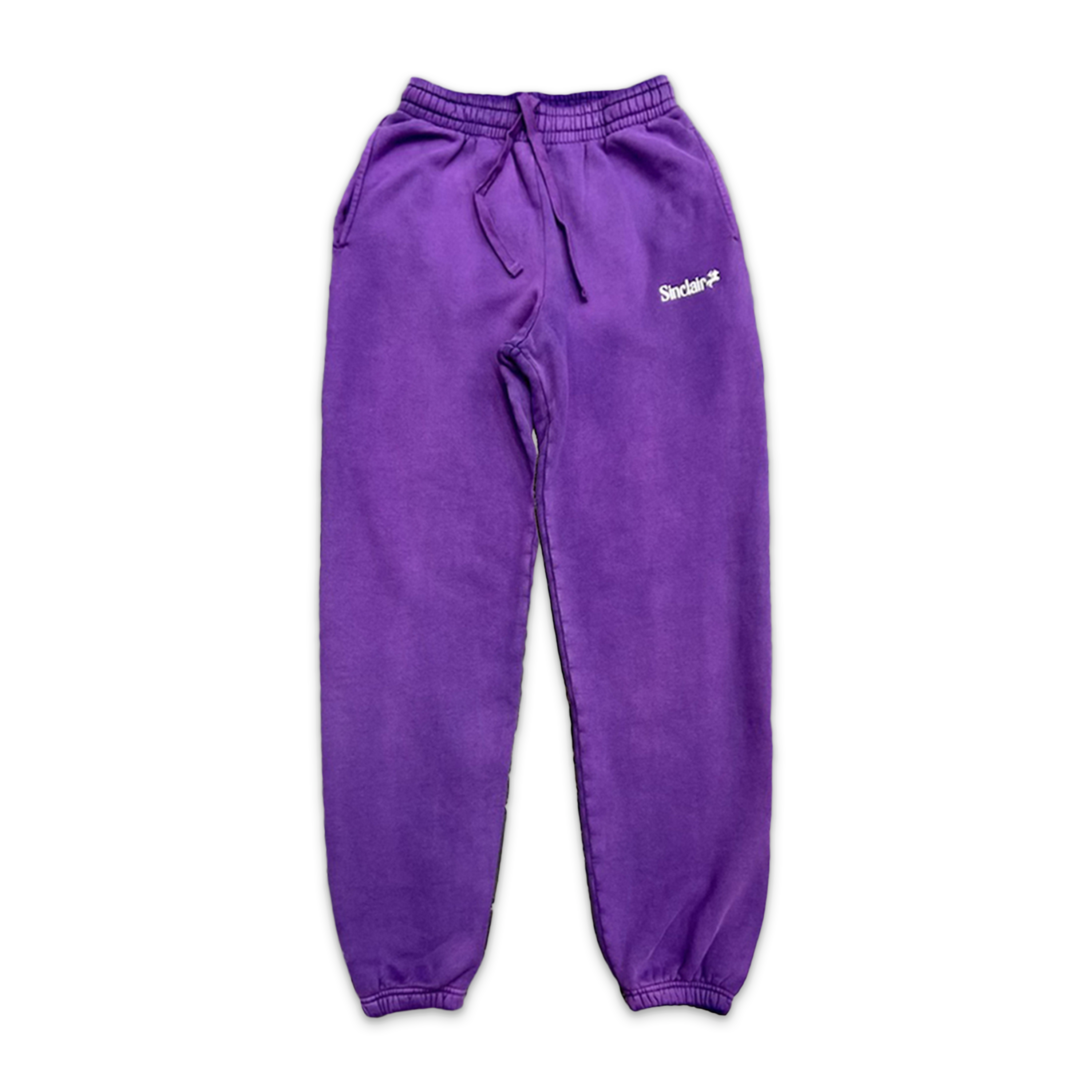 Sinclair, Faded Essential Sweatpants "Purple"