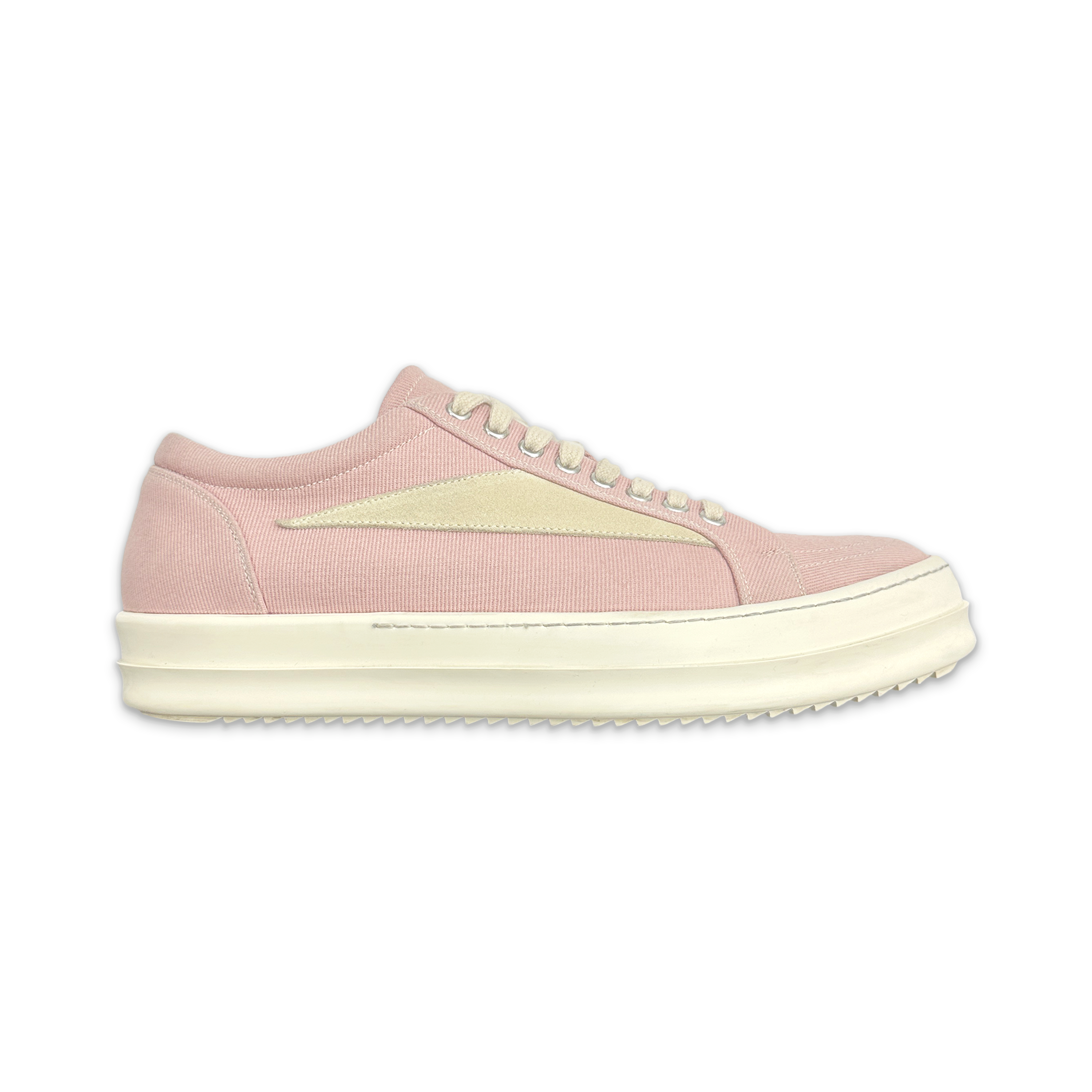 Rick Owens DRKSHDW, Vintage Sneaks "Faded Pink"