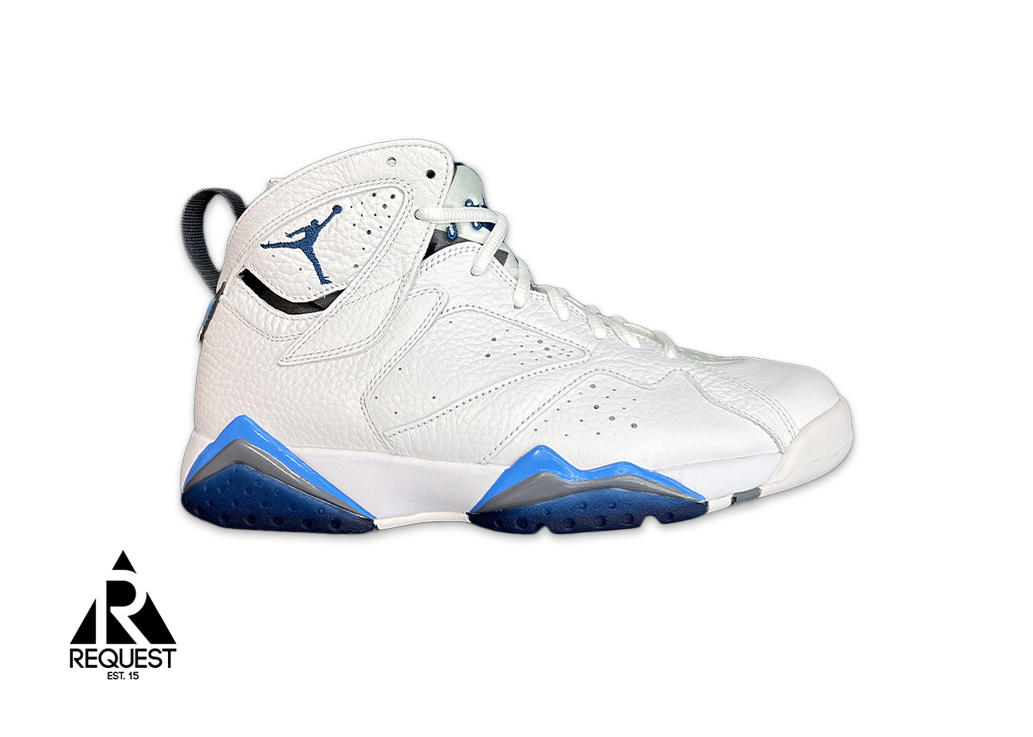 Request, Air Jordan 7 Retro “French Blue”