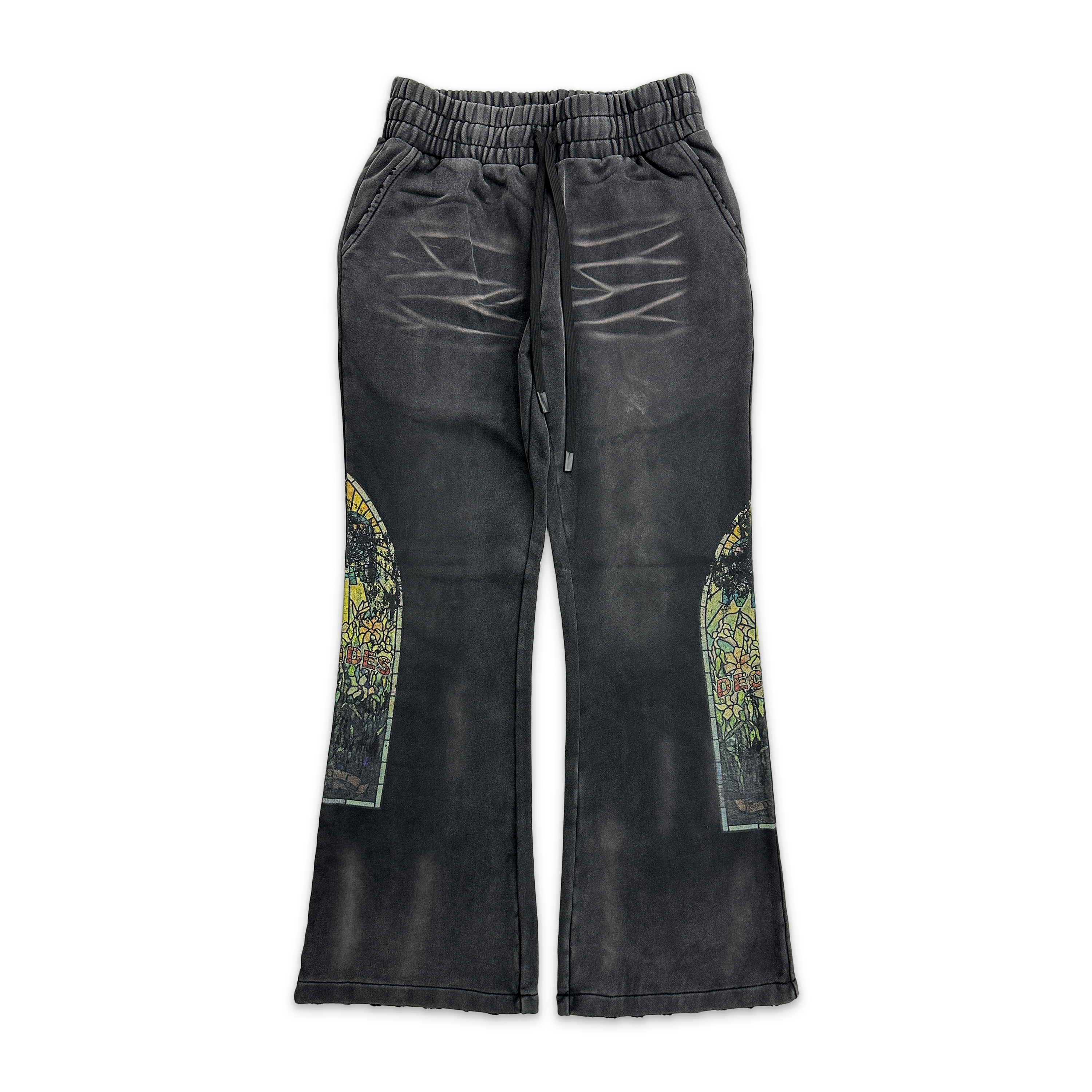 Who Decides War, Faded Sweatpants "Coal"