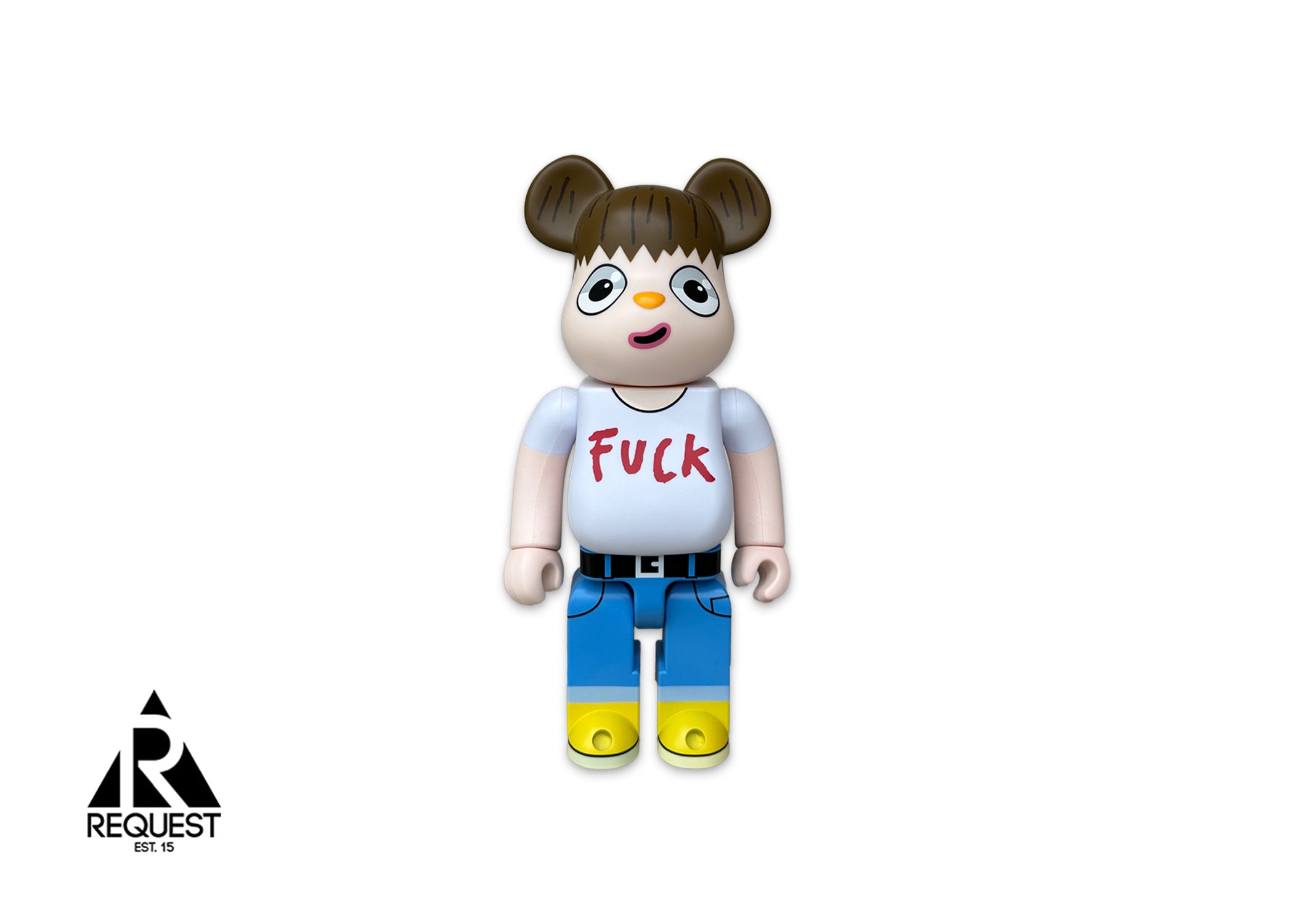 Medicom, Bearbrick 400% "Javier Calleja"