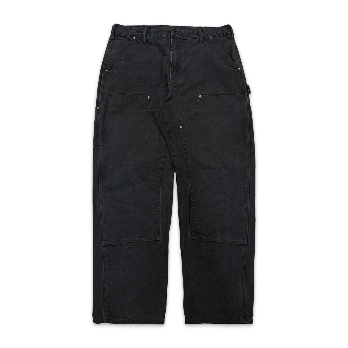 Carhartt Double Knee Carpenter "Black"