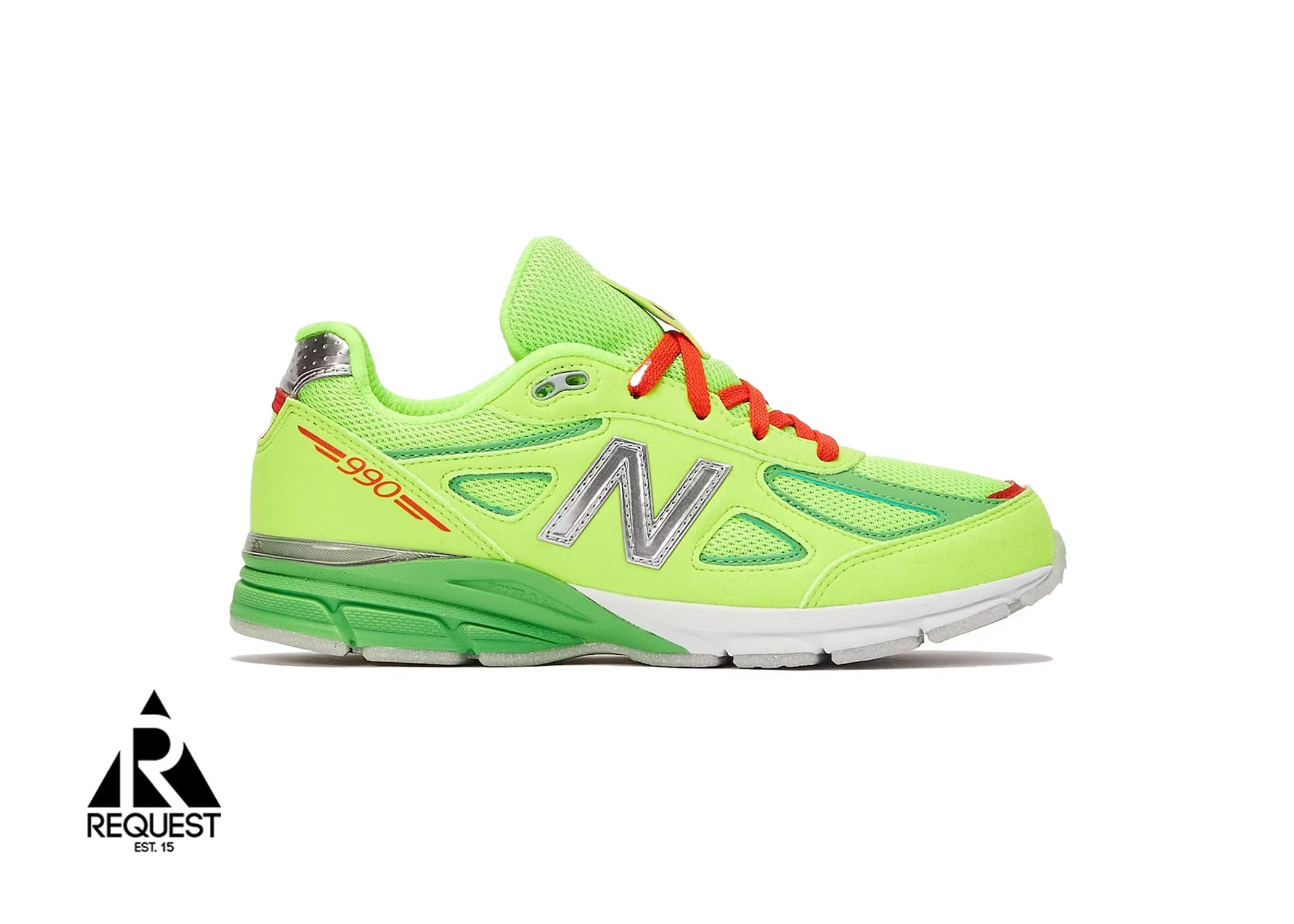 New Balance 990v4 "DTLR Festive" (GS)