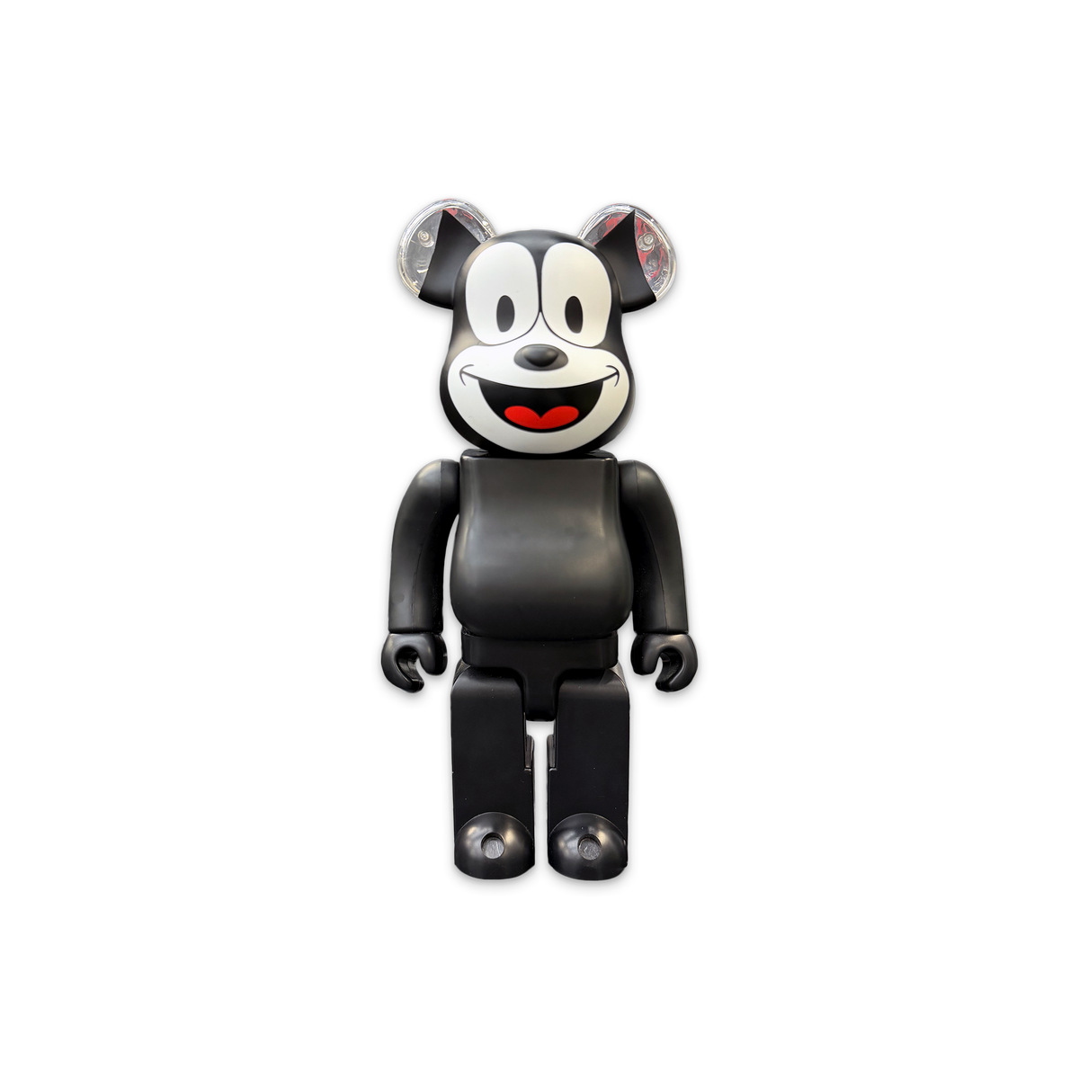 Bearbrick 400% "Bait Felix The Cat San Diego Comic Con Exclusive"