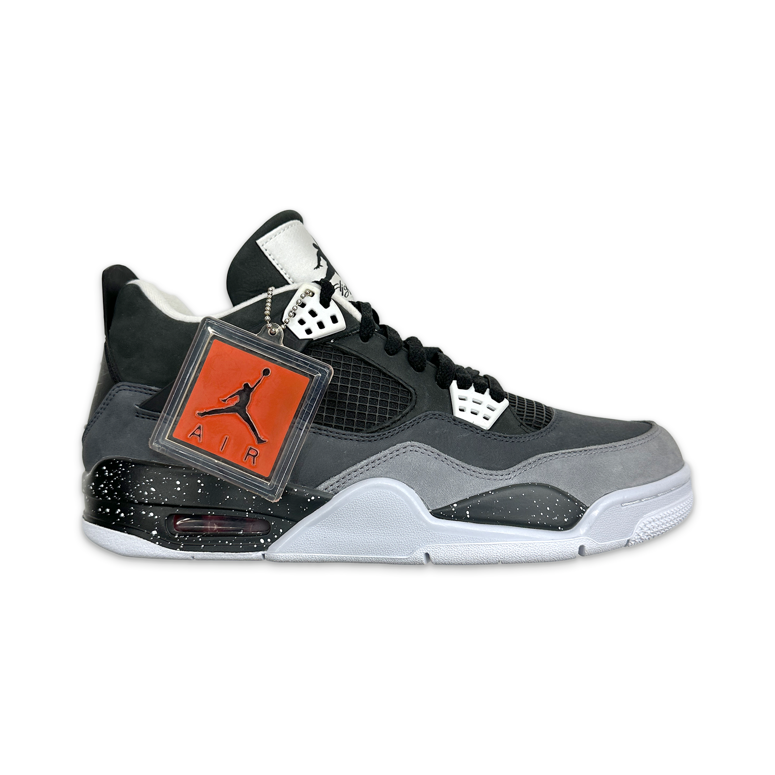 Request, Air Jordan 4 Retro “Fear”