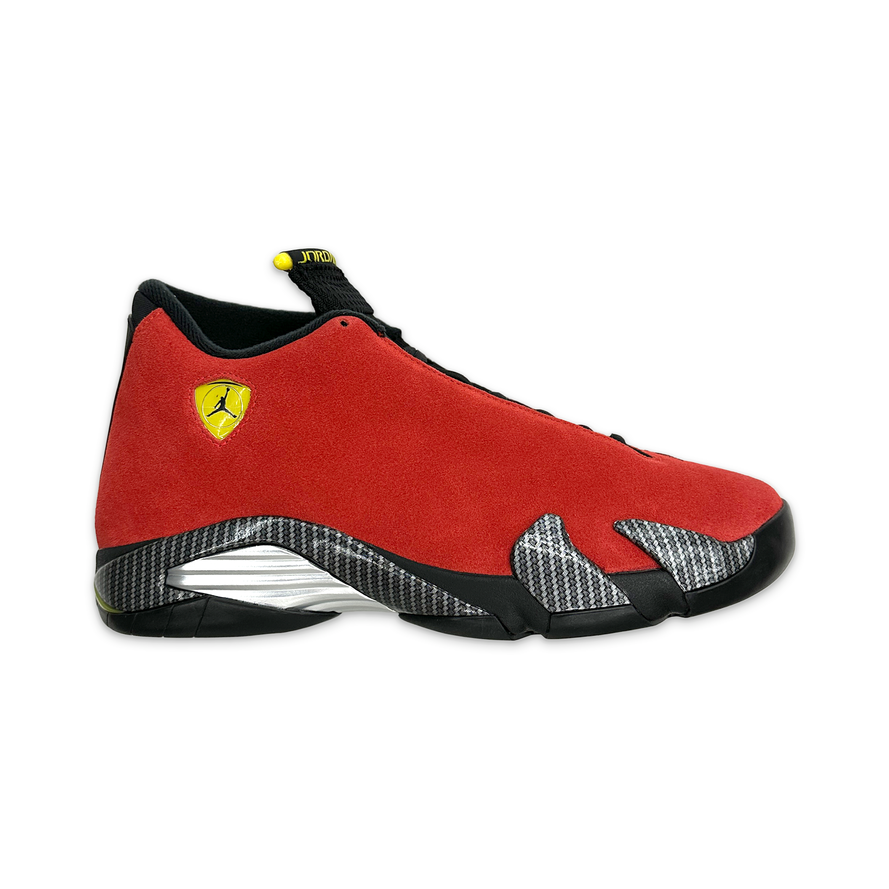 Air Jordan, Air Jordan 14 Retro “Ferrari” (2025)