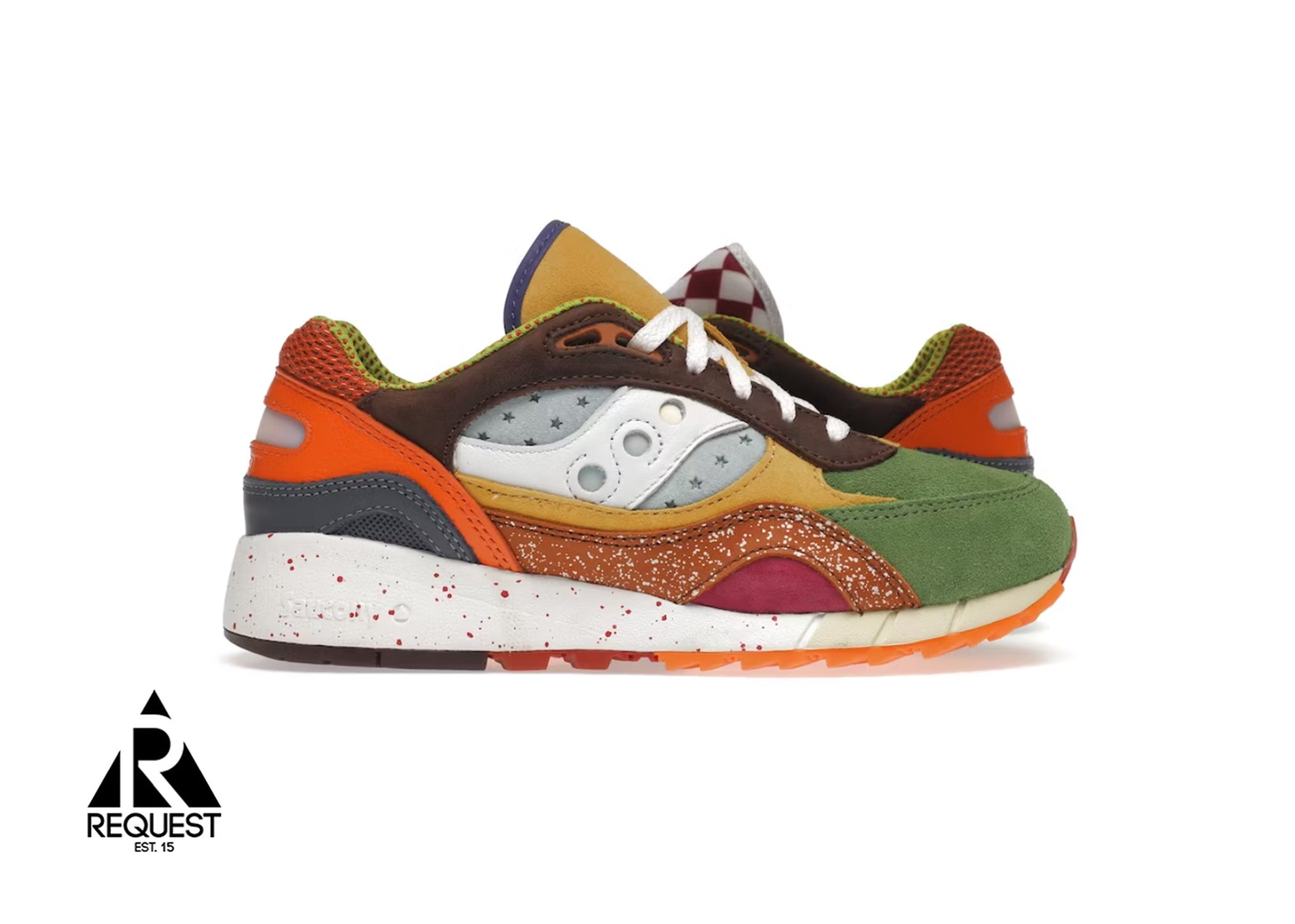 Saucony Shadow 6000 "Food Fight"