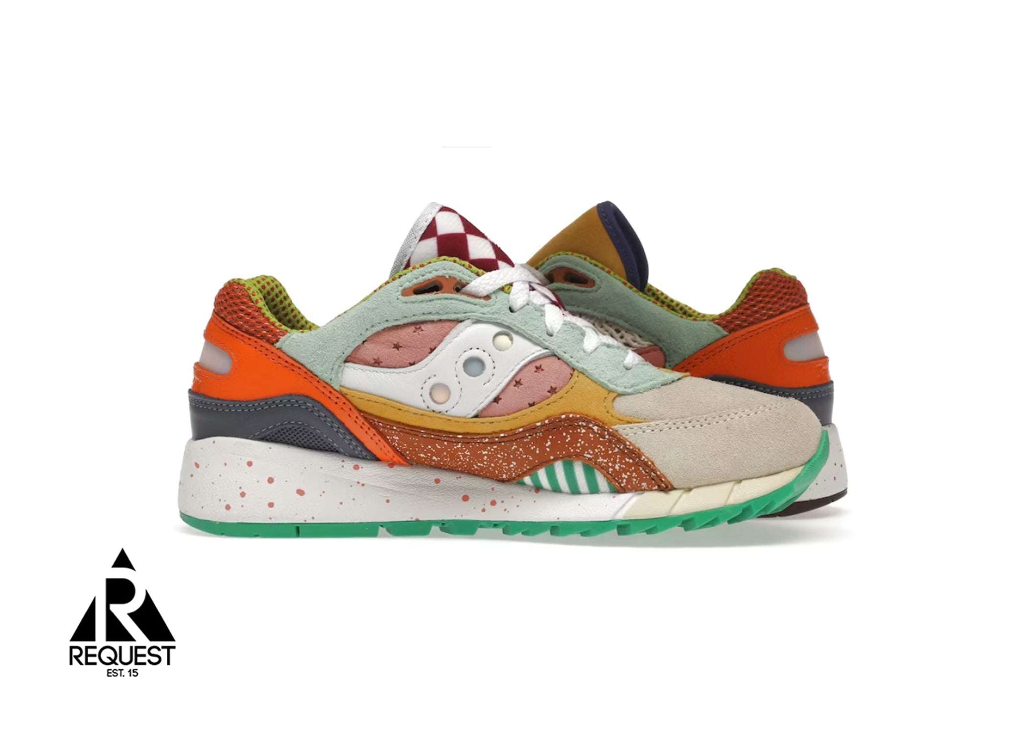 Saucony Shadow 6000 "Food Fight"