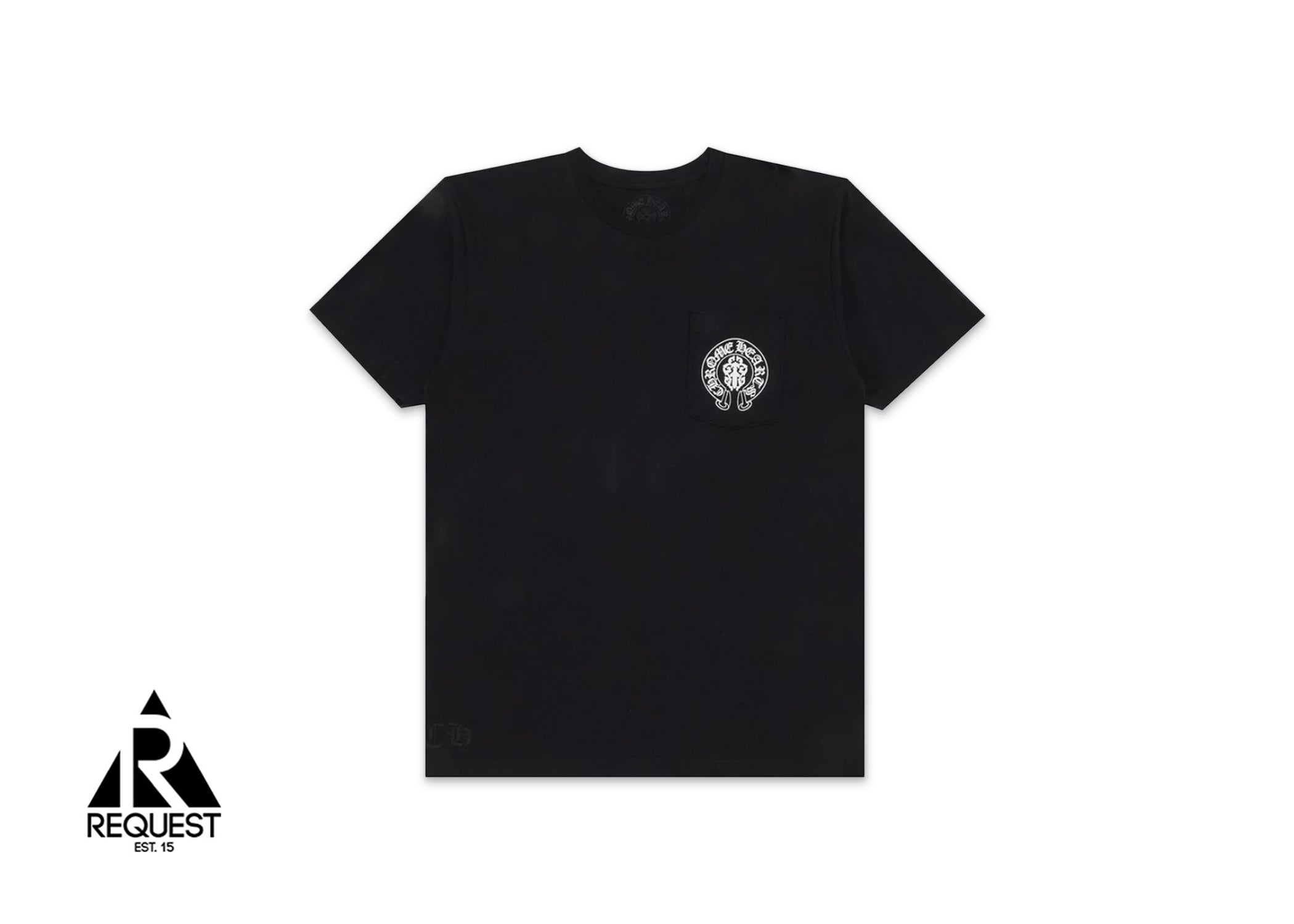 Chrome Hearts American Flag Dagger T-Shirt "Black"