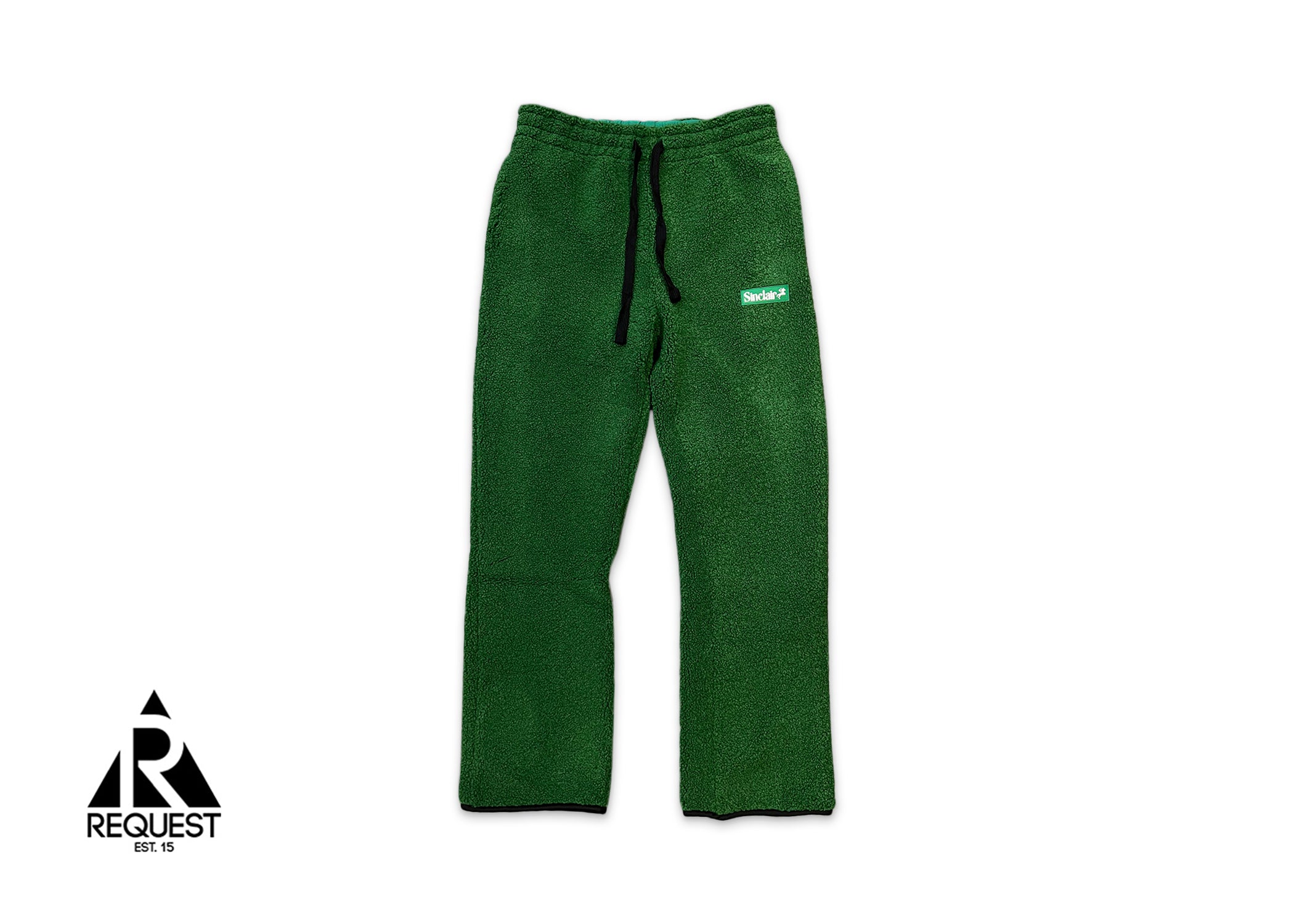 Sinclair Cozy Sweatpants "Forest Green"