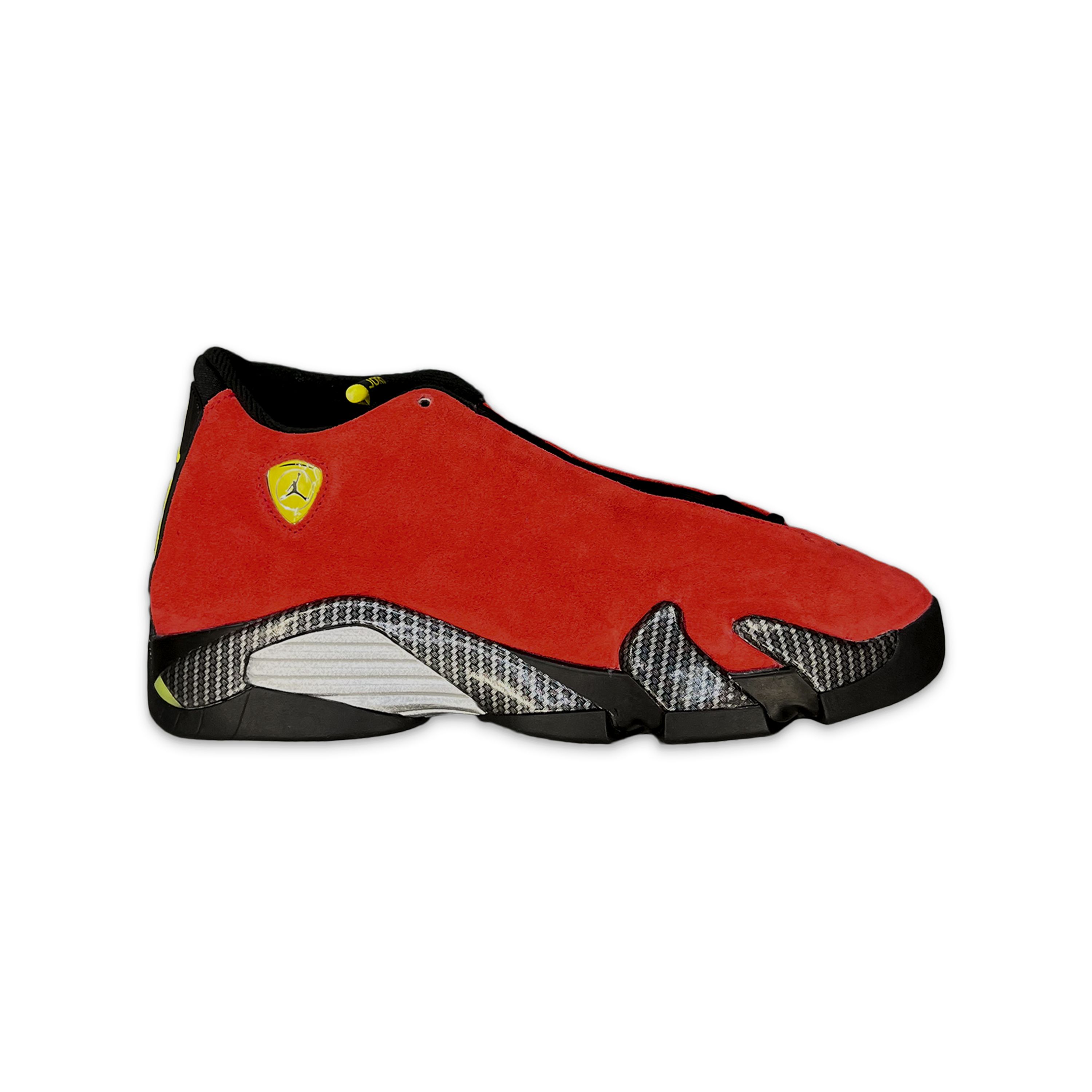 Air Jordan, Air Jordan 14 Retro "Ferrari" (2025)(GS)