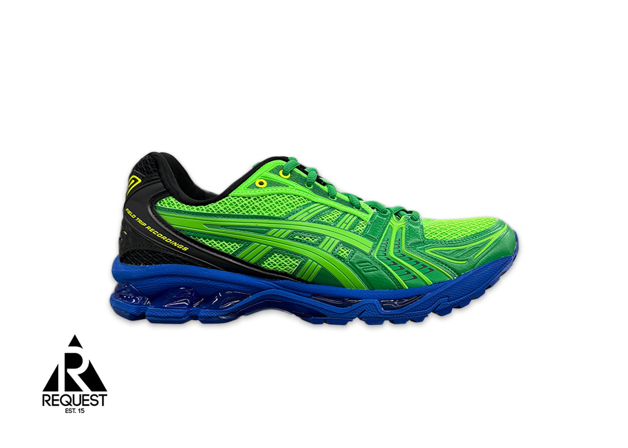 ASICS, Gel-Kayano 14"Field Trip Recordings Fern Green”