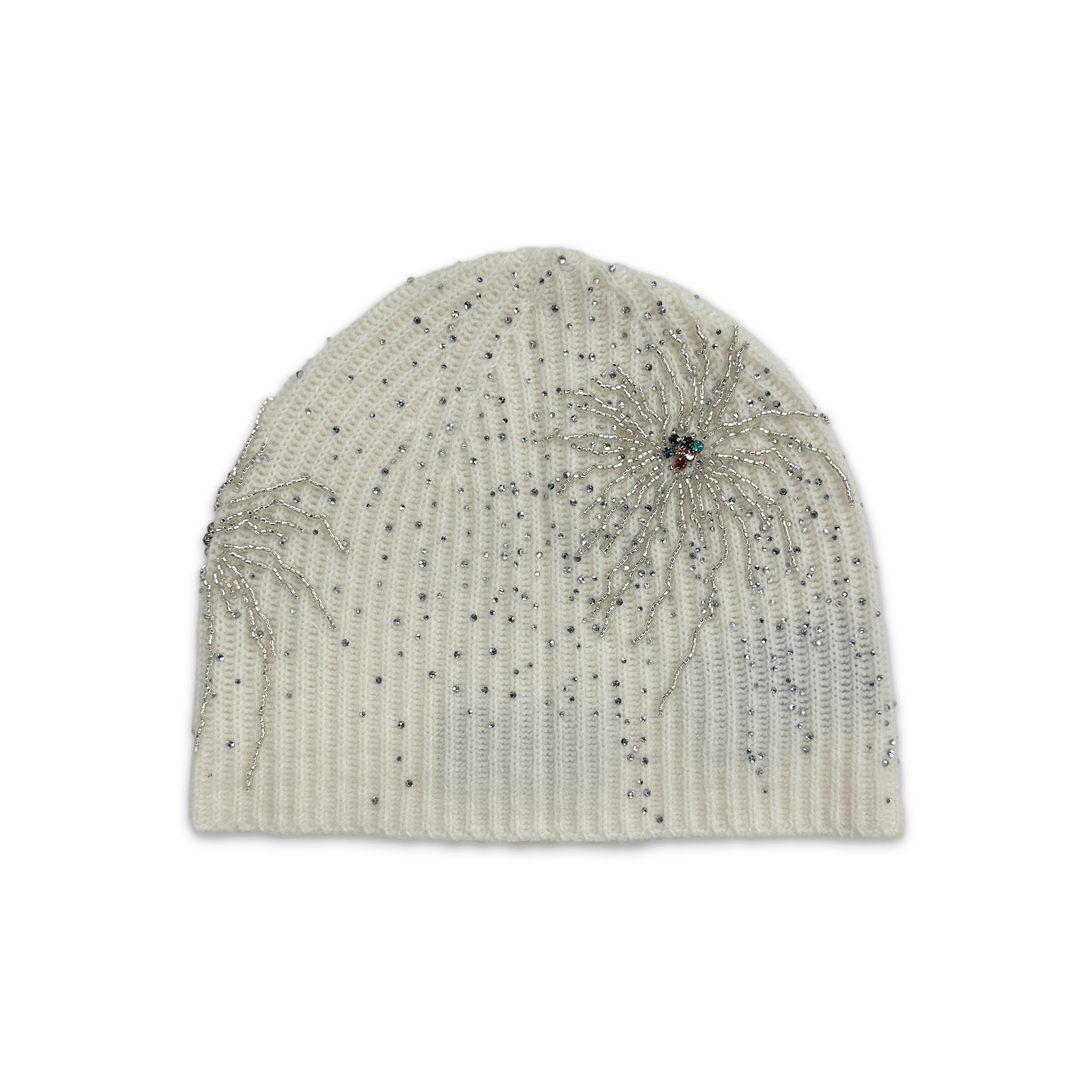 Birth of Royal Child, Fireworks Beanie “White"