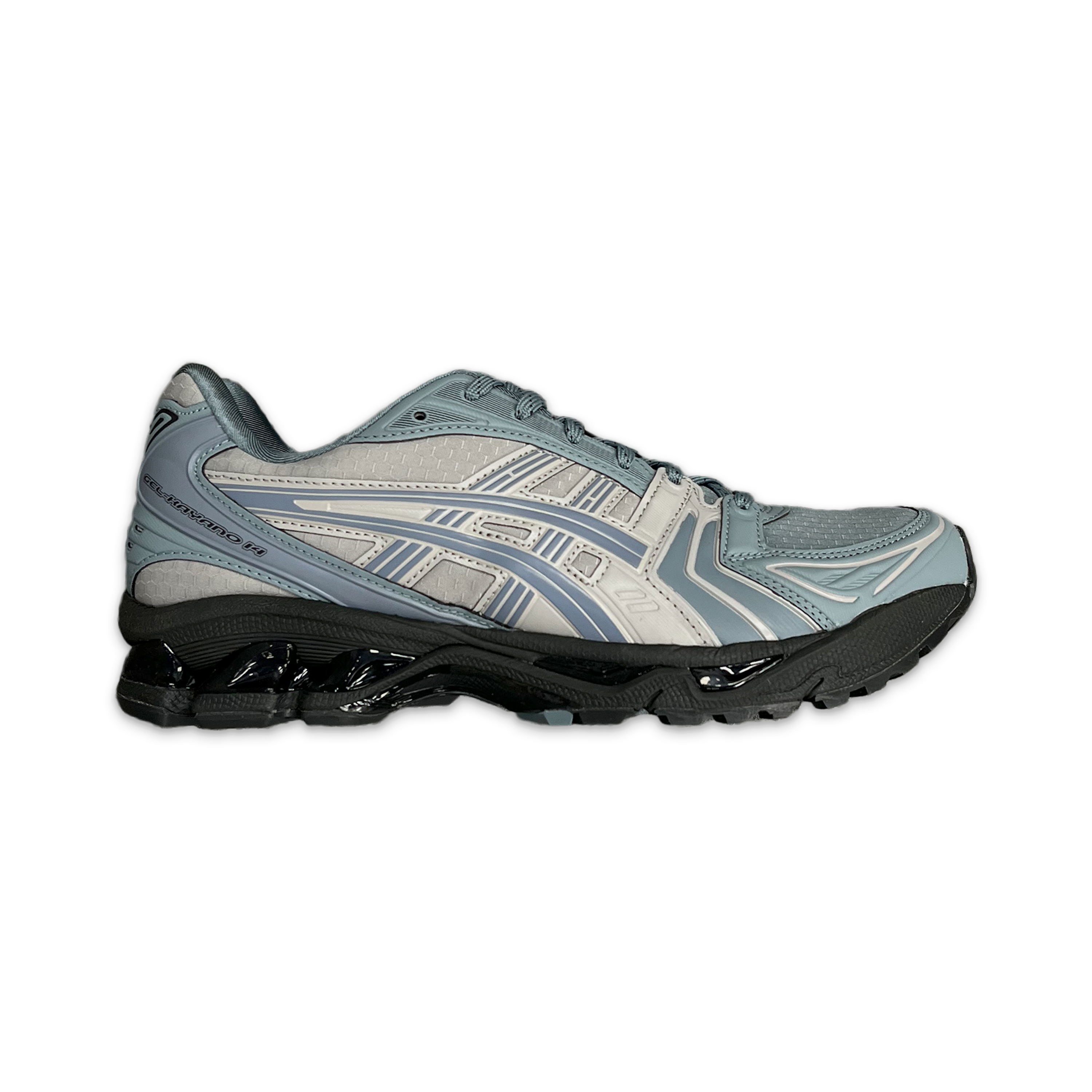 ASICS, Gel Kayano 14 "Fjord Grey"