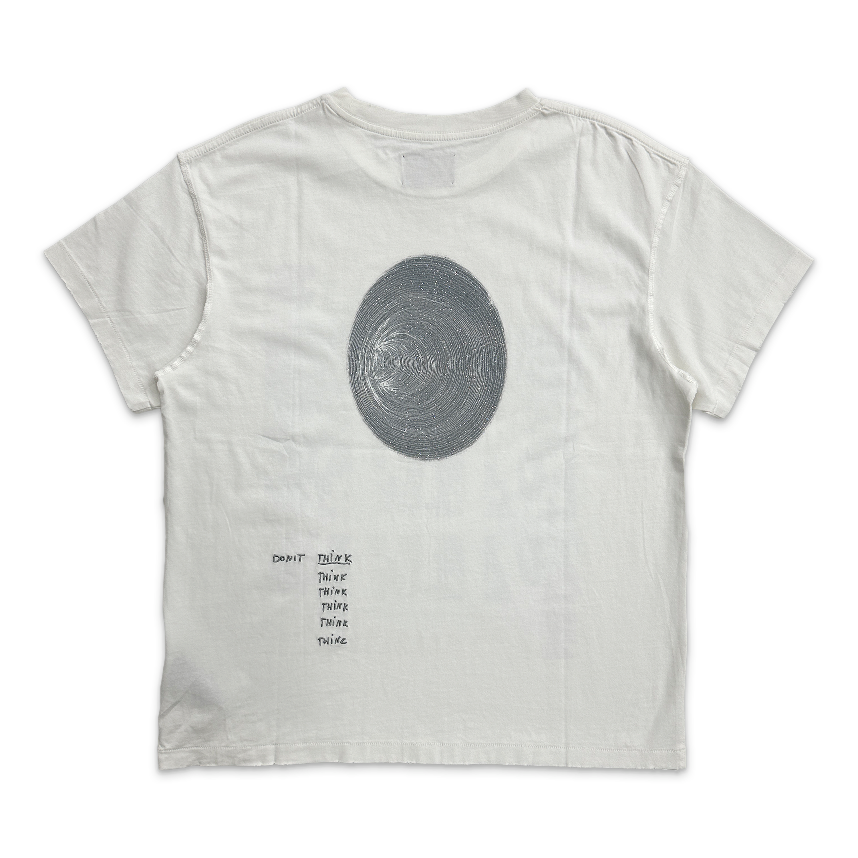 Birth of Royal Child, Flashlight Vintage Tee "White"