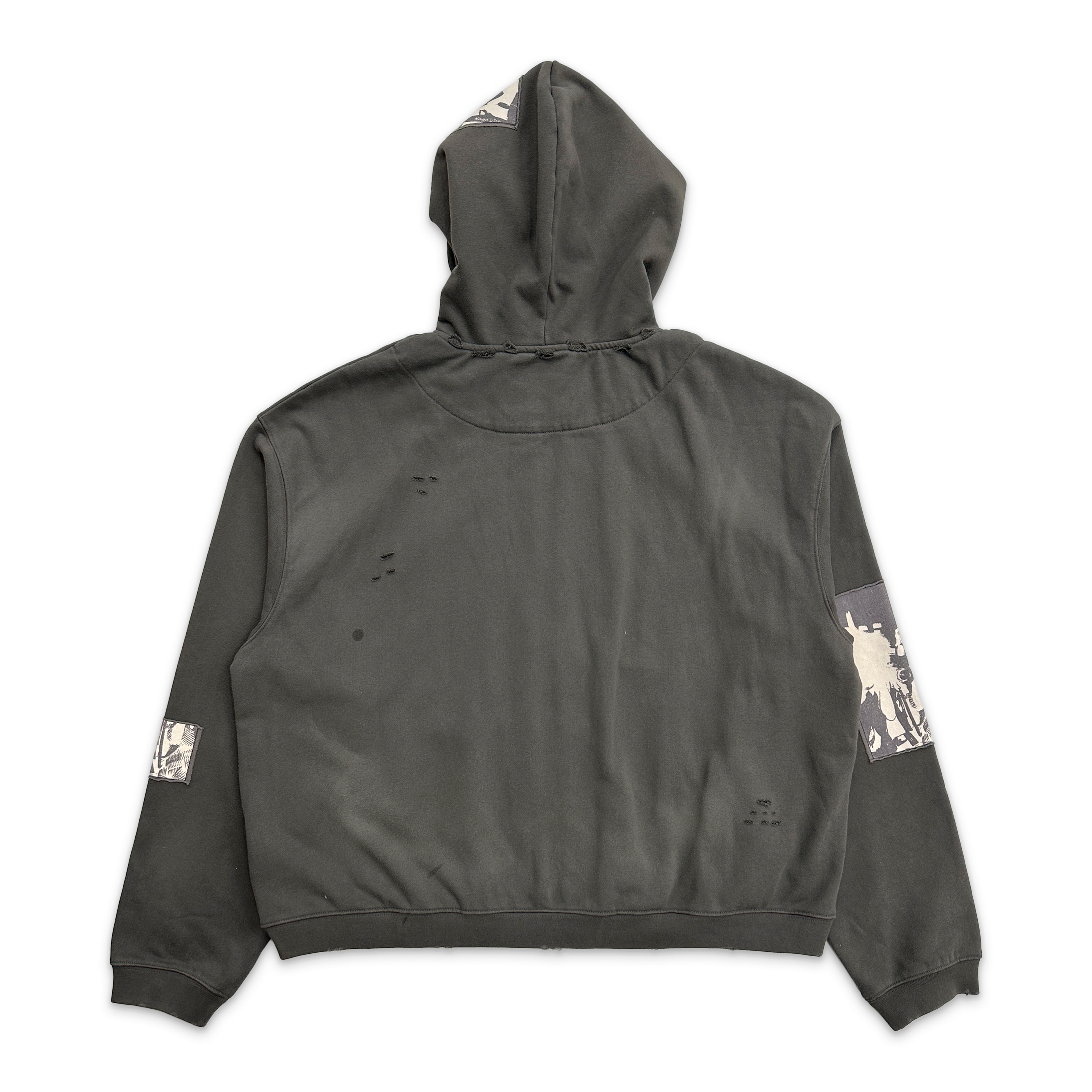 Birth of Royal Child, Flashlight Hoodie "Black"