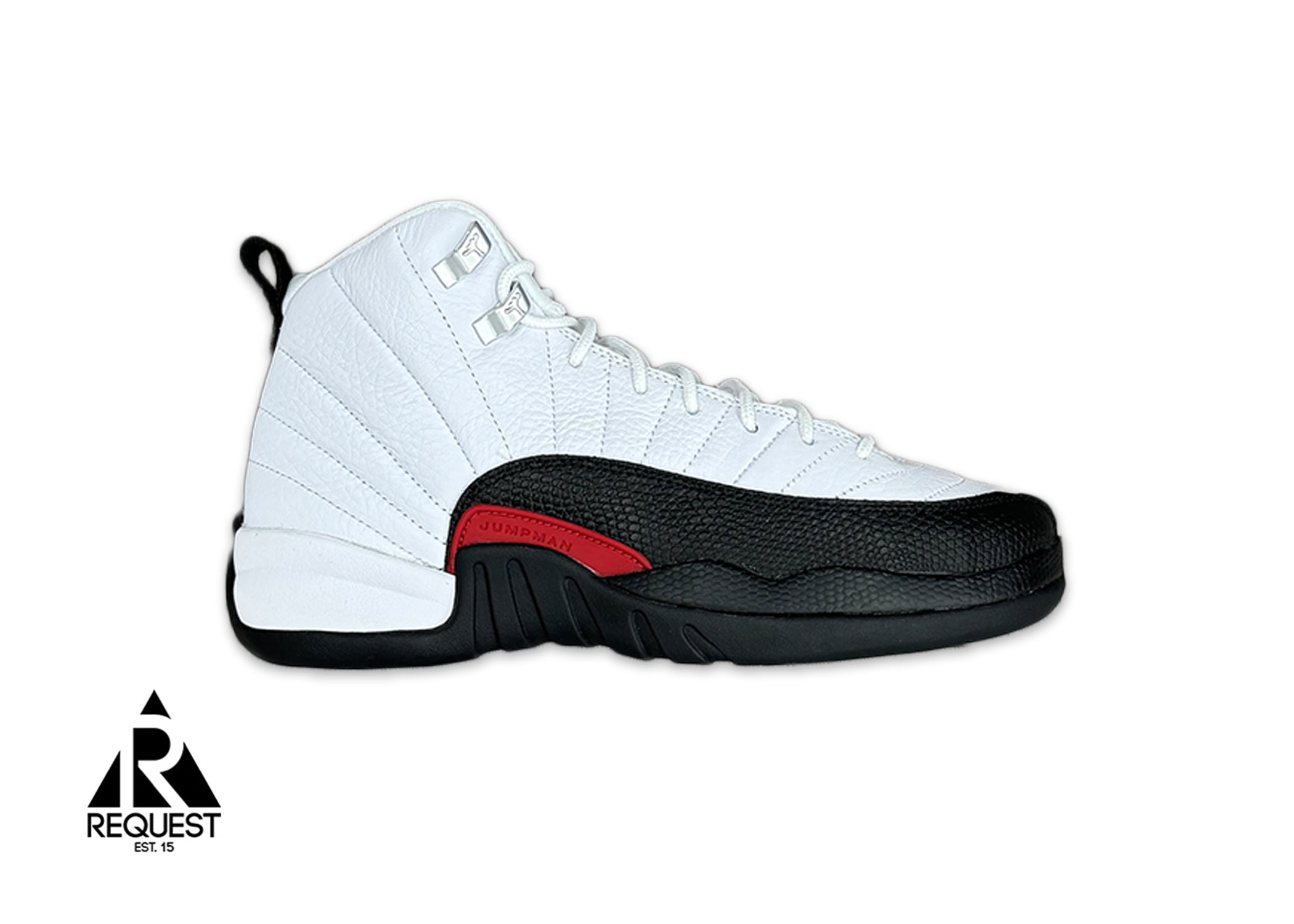 Request, Air Jordan 12 Retro "Taxi Flip" (GS)