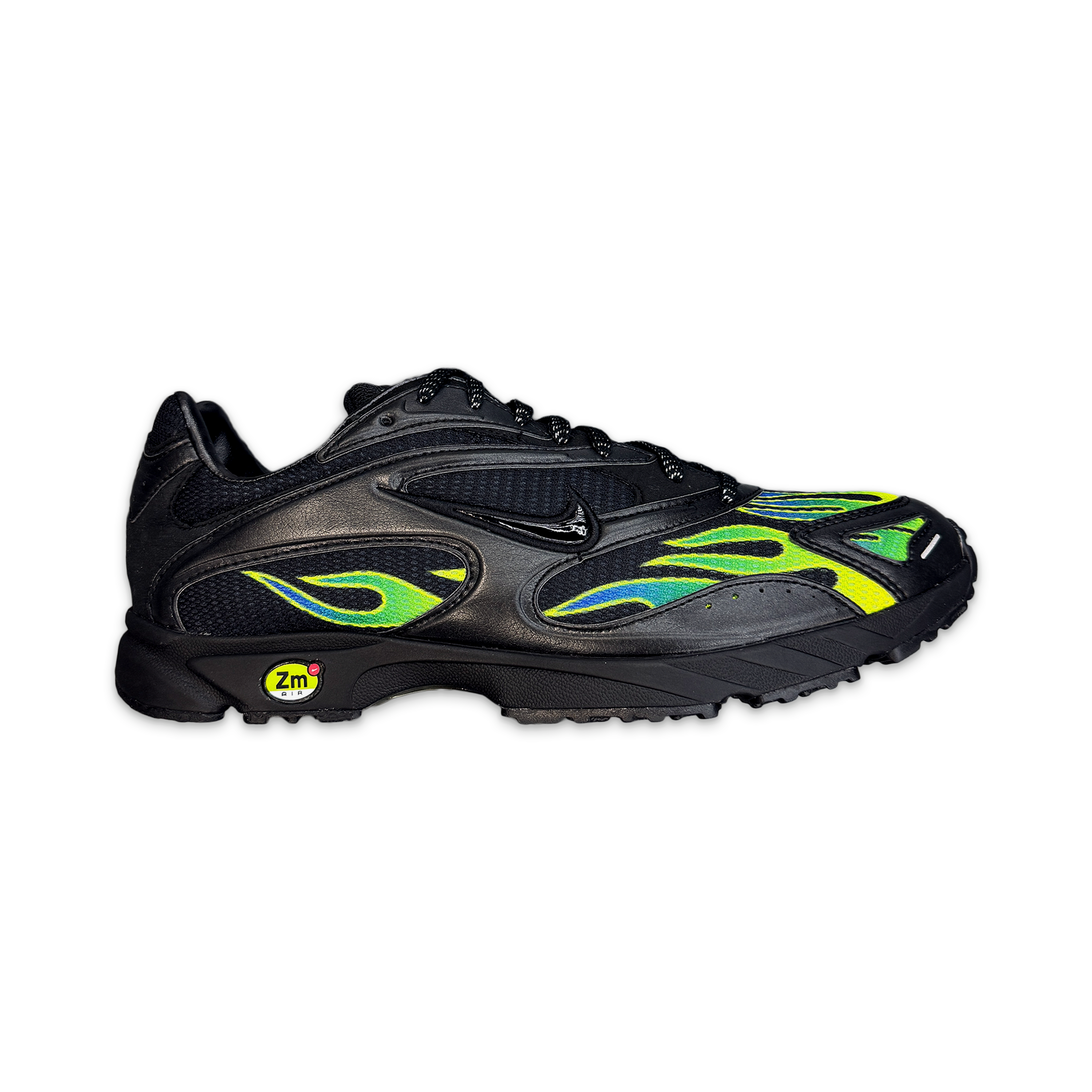 Nike, Zoom Streak Spectrum Plus "Supreme Black"