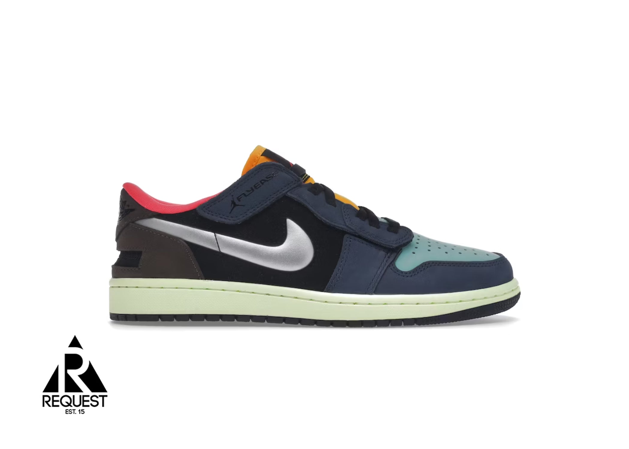 Air Jordan 1 Low FlyEase “Bio Hack”