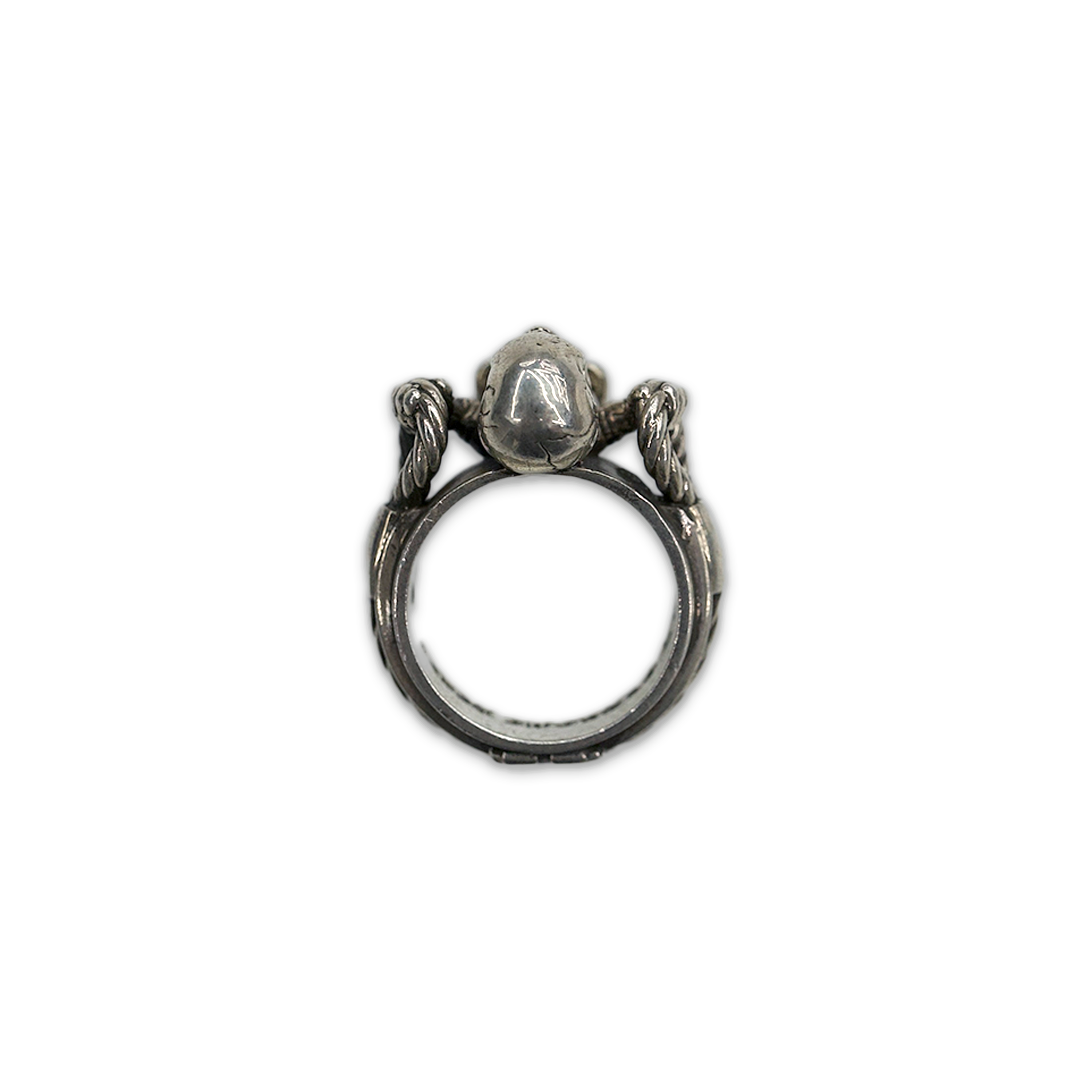 Chrome Hearts, Foti Ring