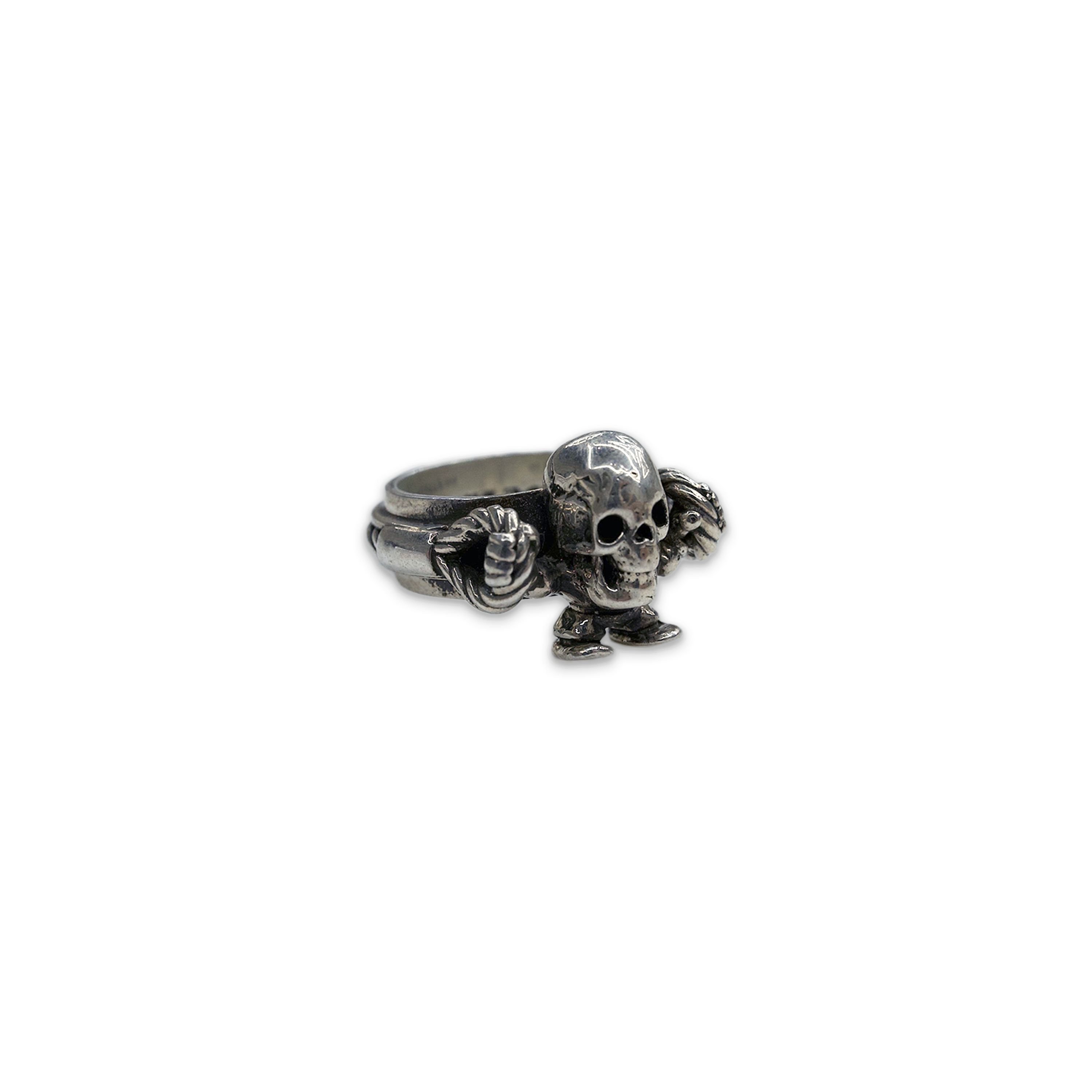 Chrome Hearts, Foti Ring