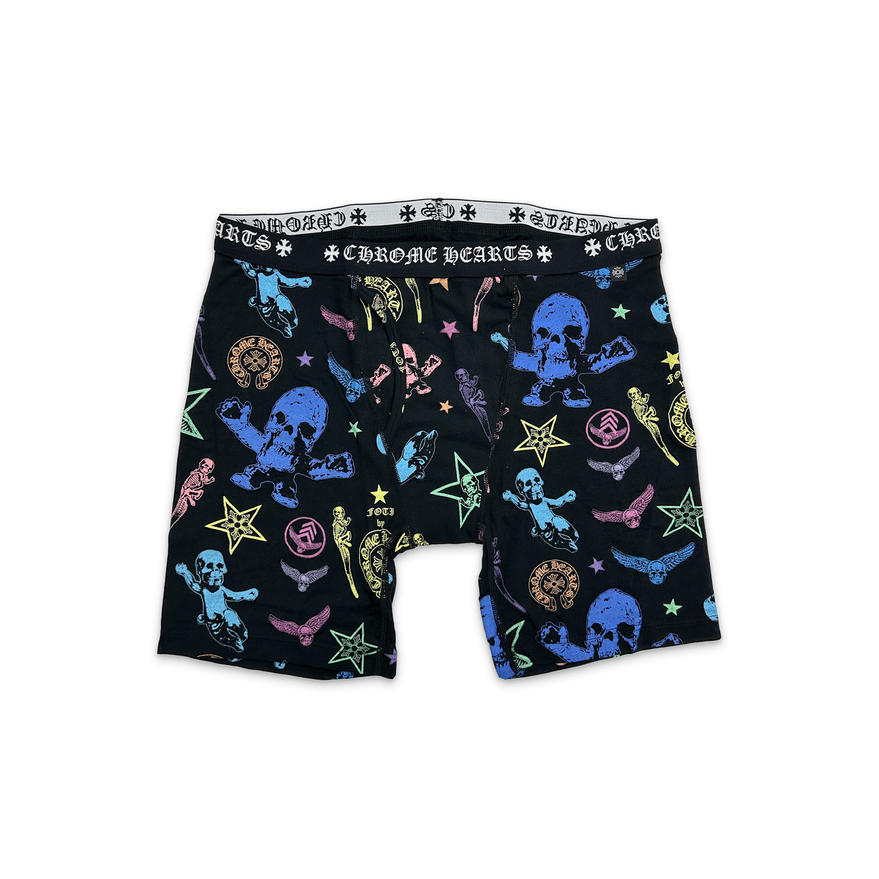 Chrome Hearts, x FOTI Boxer Briefs "Multicolor"