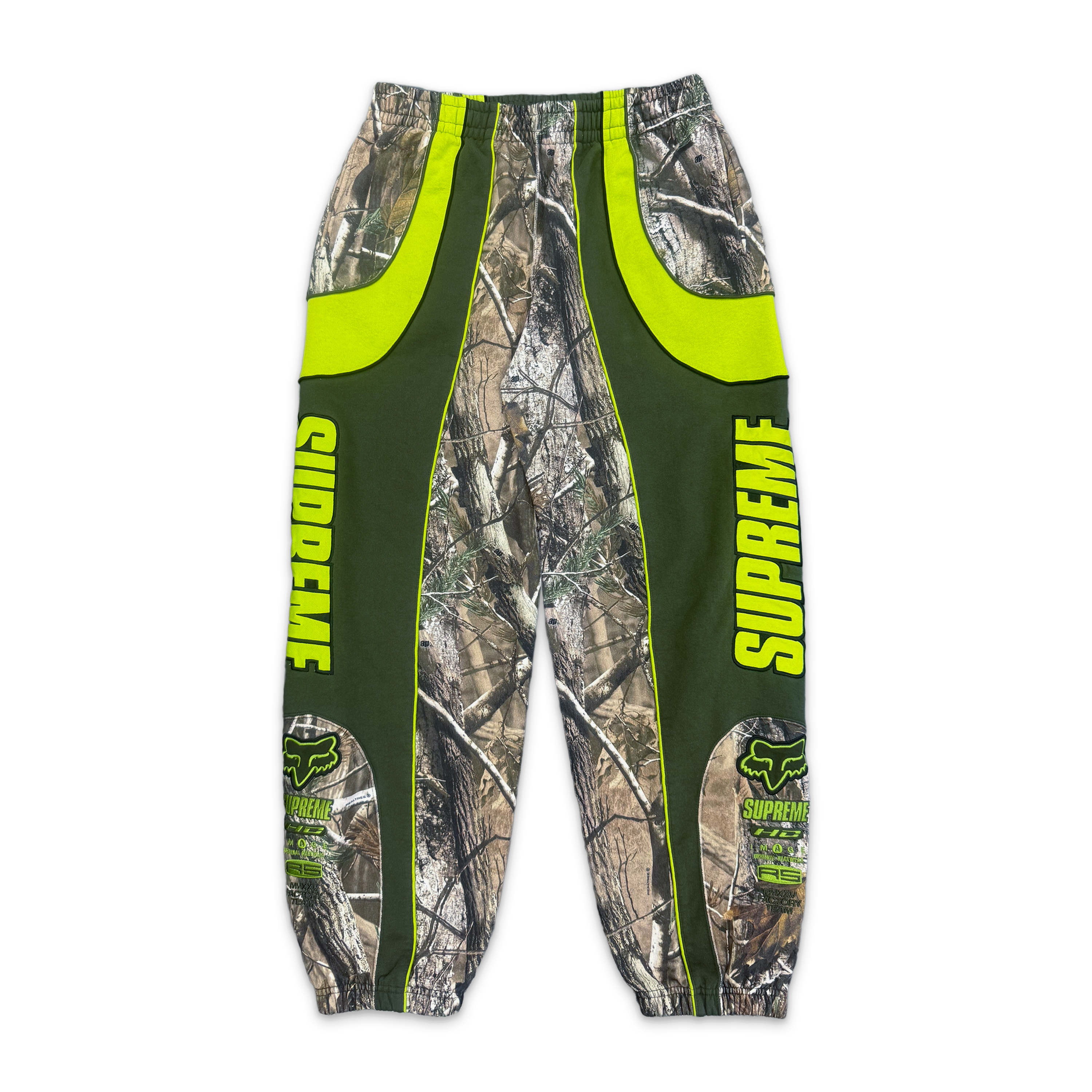 Fox Racing Sweatpants FW25 "Realtree AP Camo"
