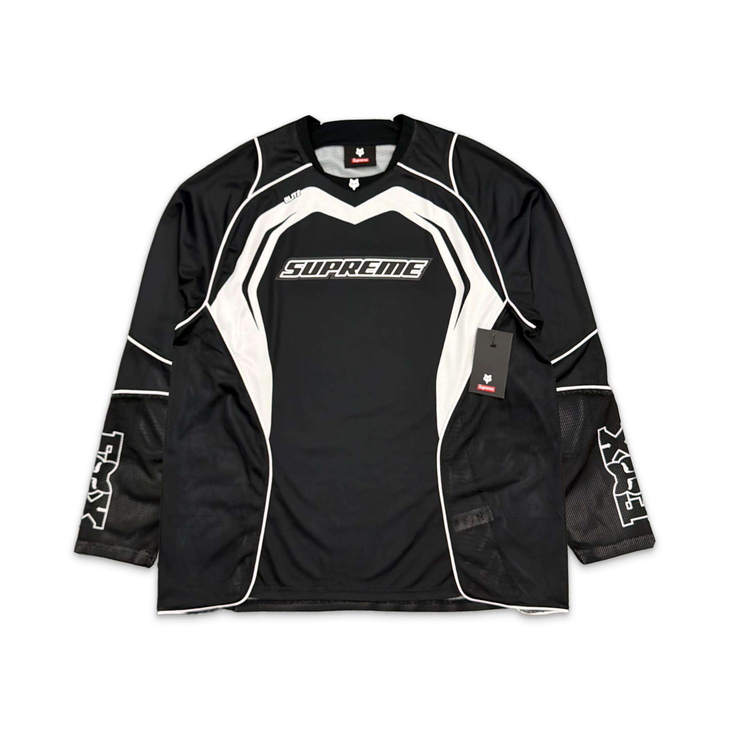 Fox Racing Blitz Jersey "Black"