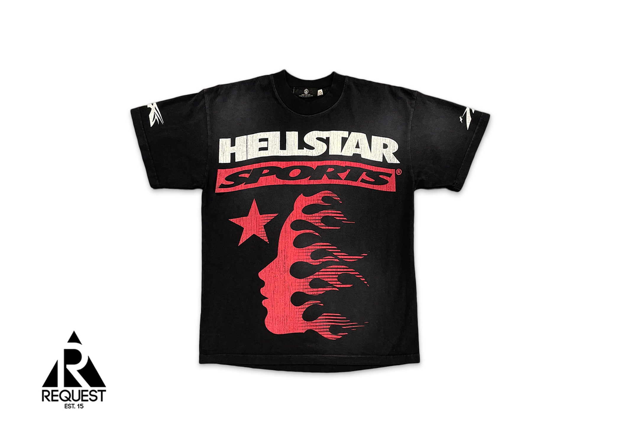 HellStar Sports Family Tee "Black"