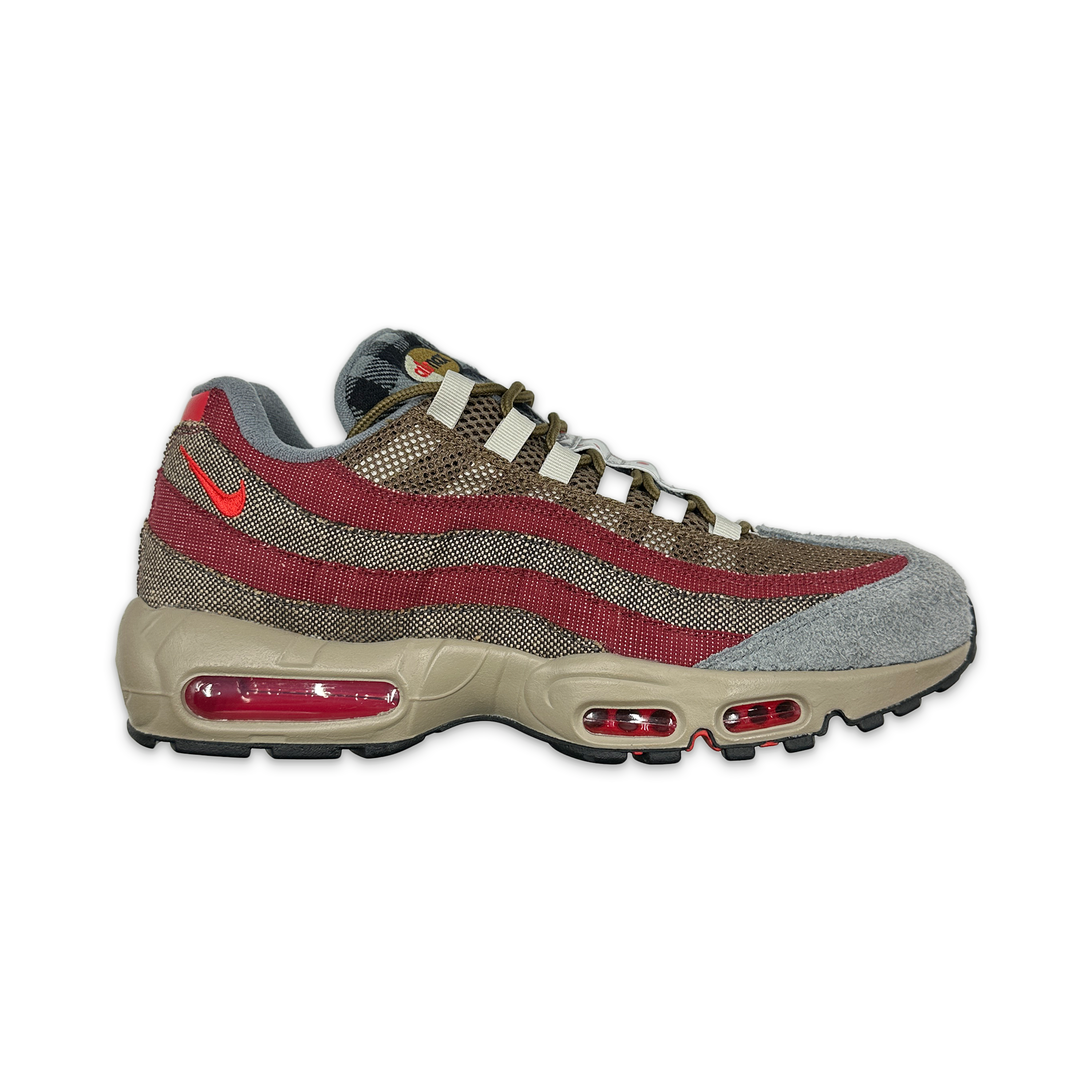 Nike, Air Max 95 “Freddy Kruger”