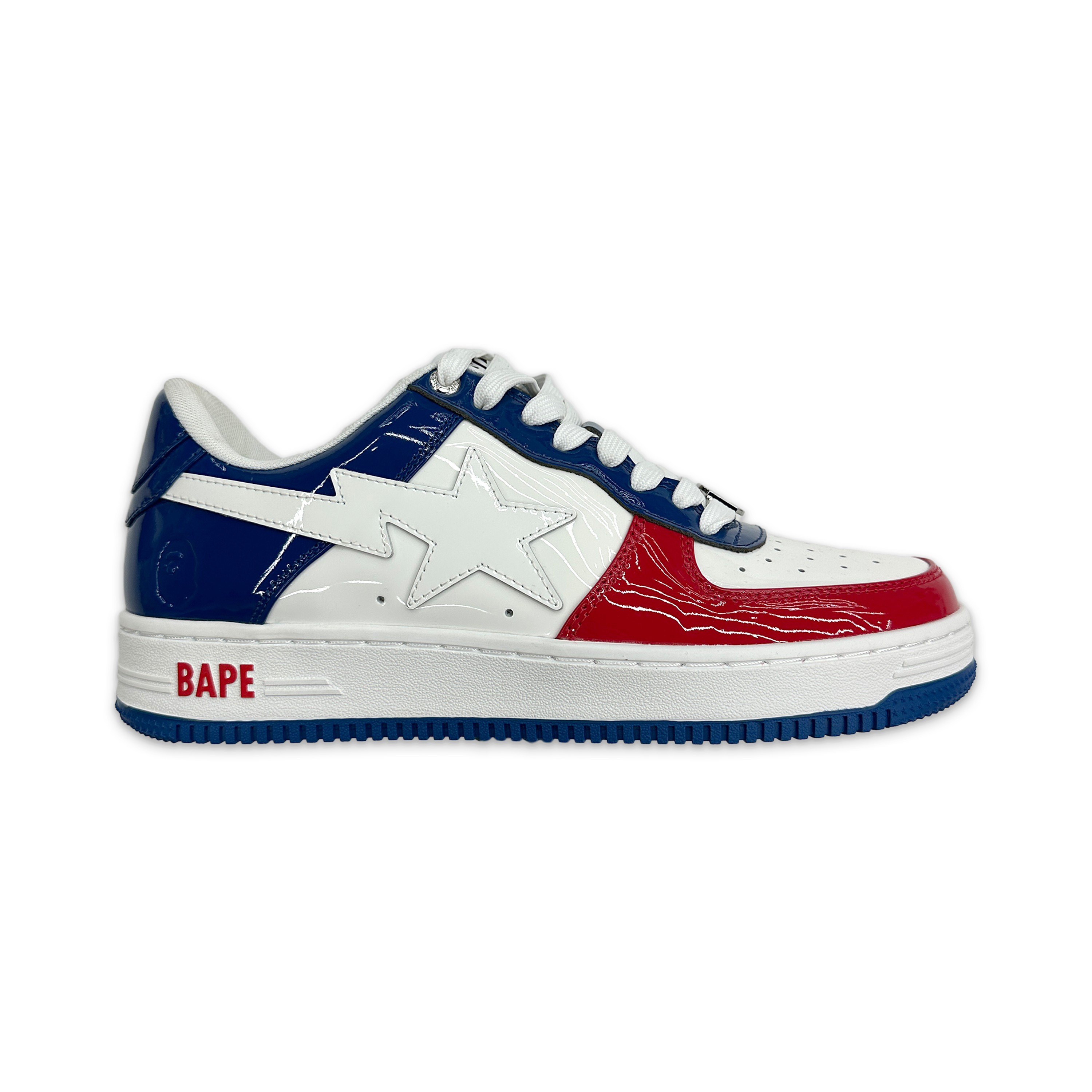 Request, Bape Bapesta "France" 2022