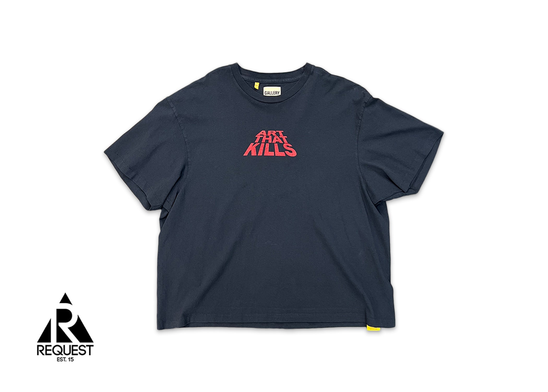 Gallery Dept. ATK Stack Tee "Navy"