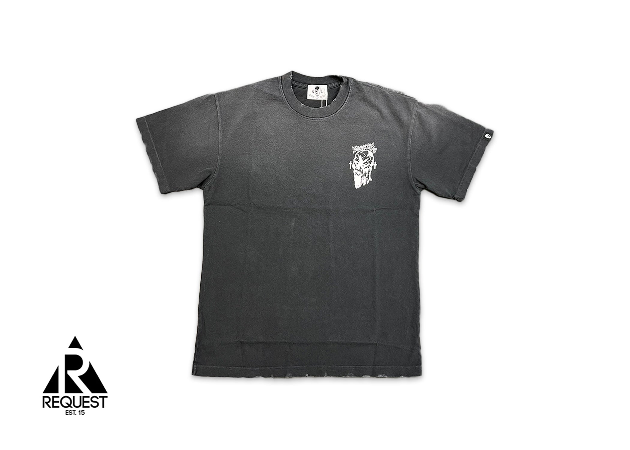Dark Castle Tour Tee "Black"
