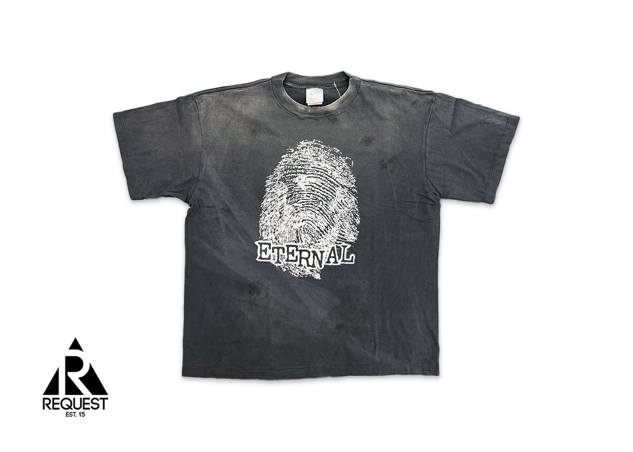 Saint Michael, Chosen Tee "Vintage Black"