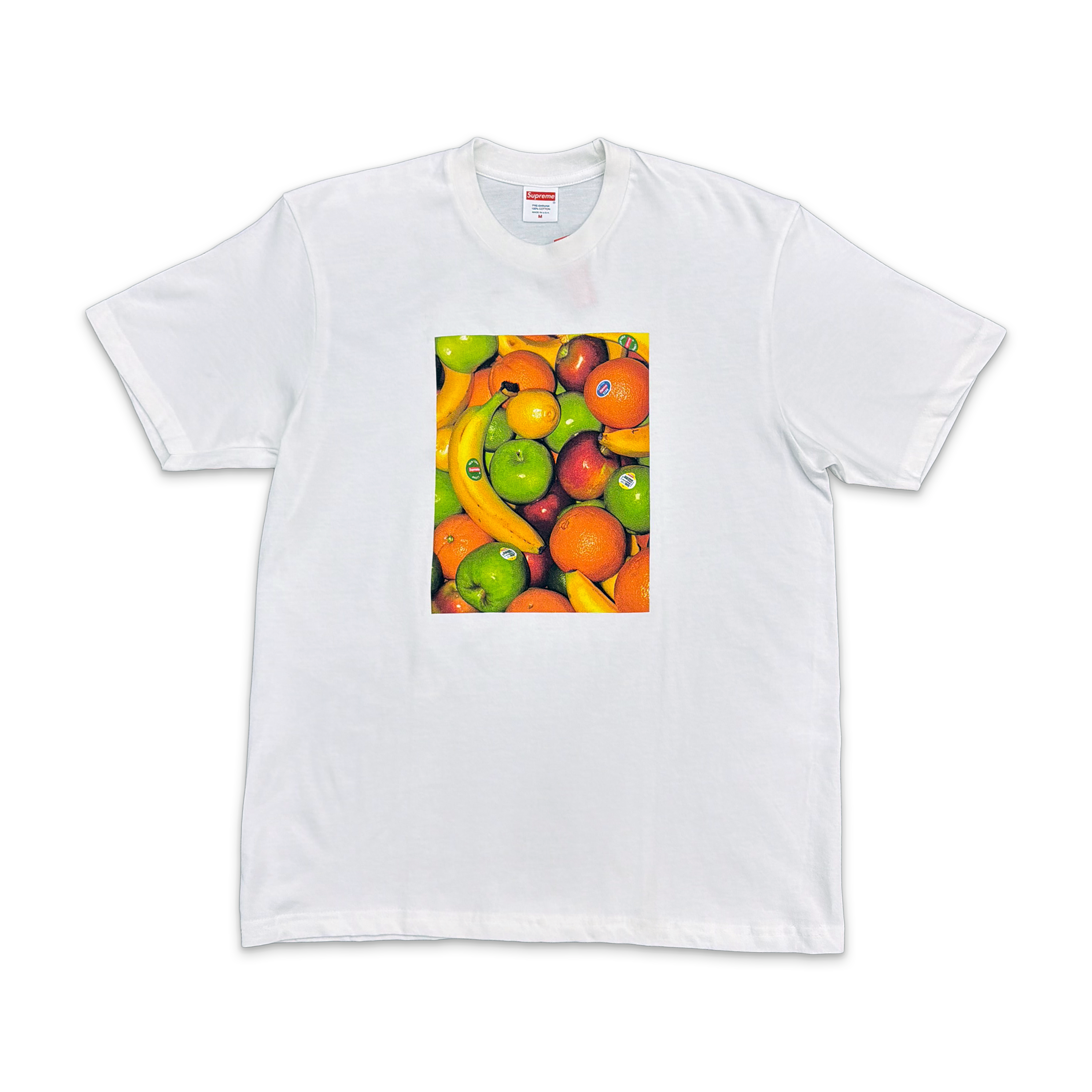 Fruit Tee "White"