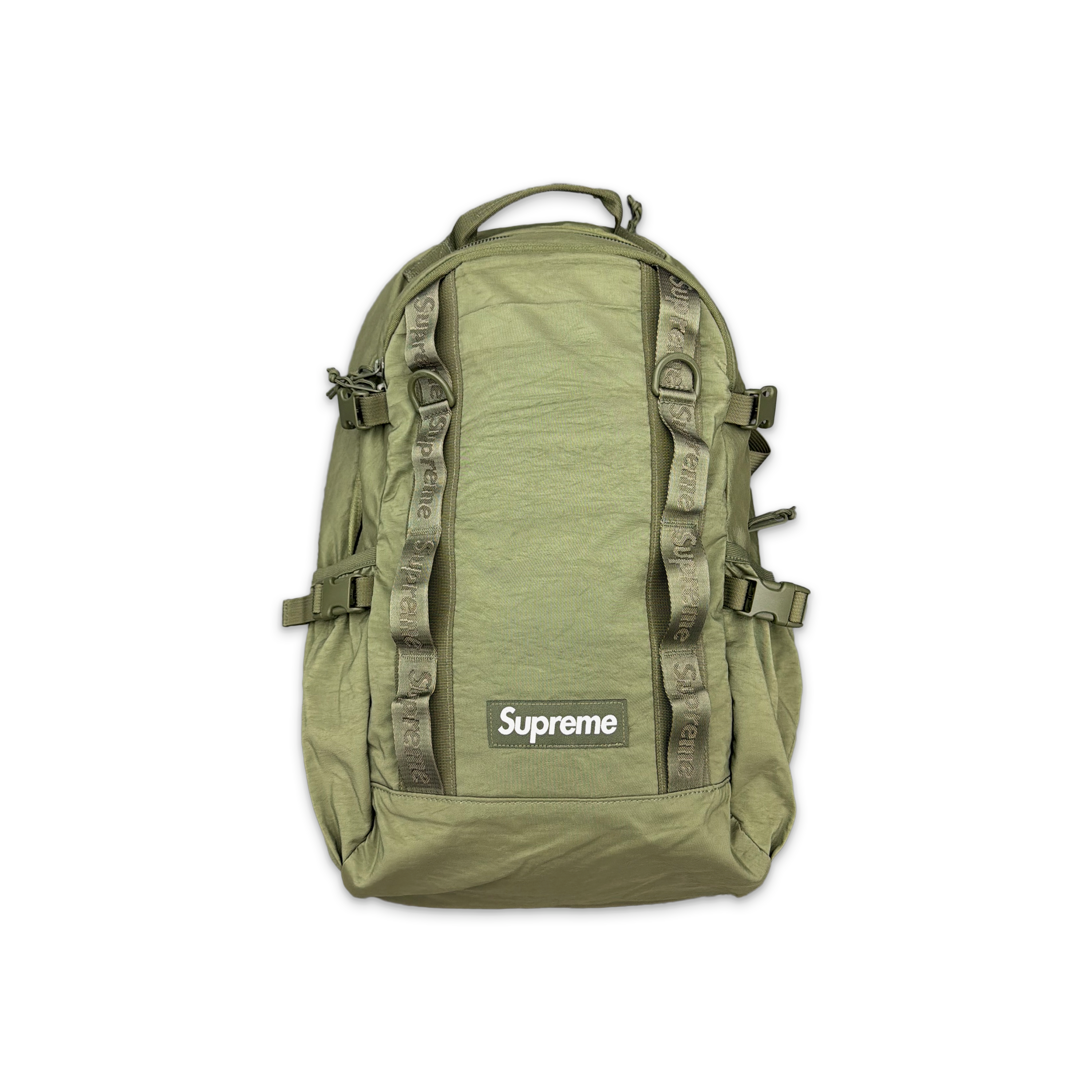 Backpack FW20 "Olive"